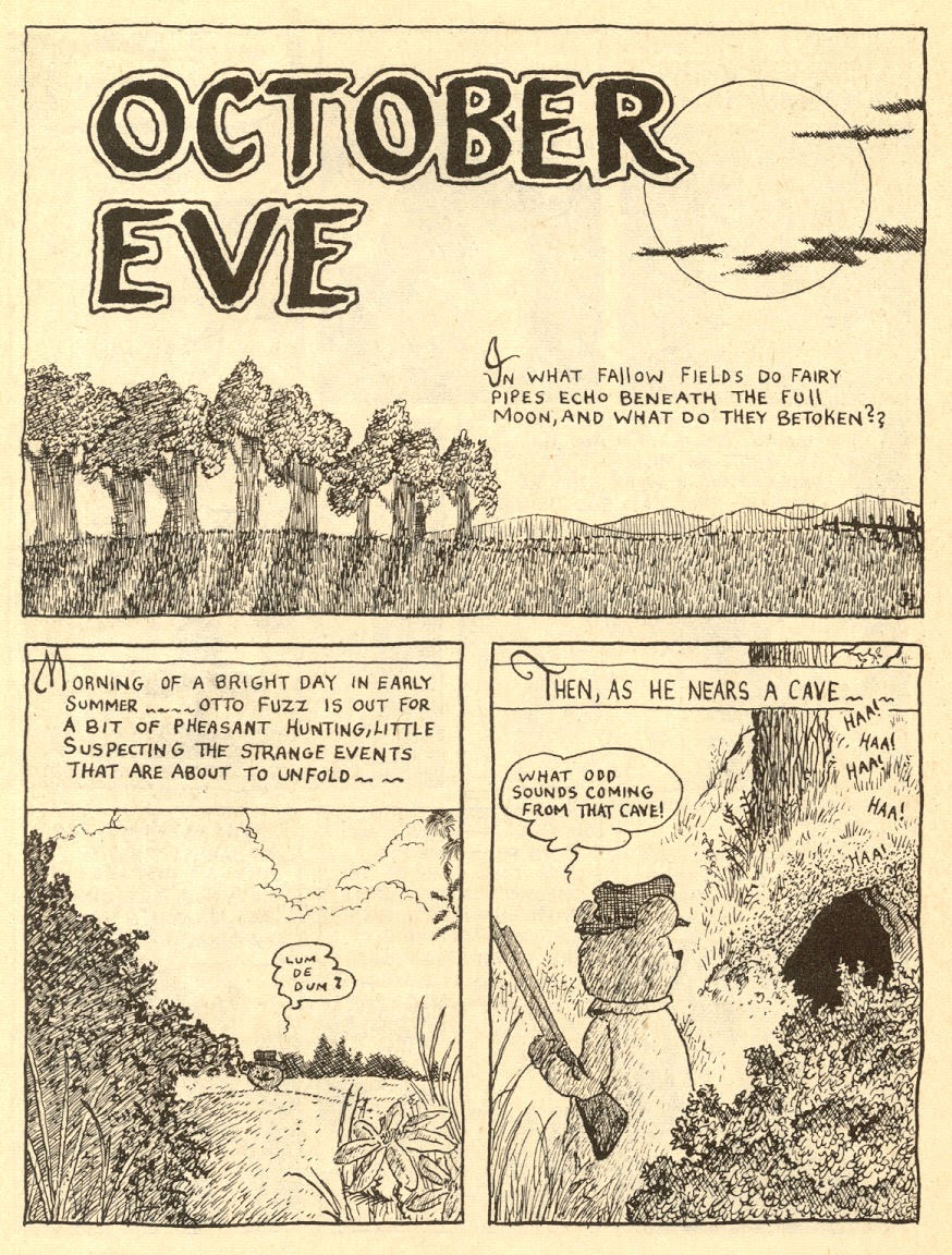 Read online Bogeyman Comics comic -  Issue #2 - 23