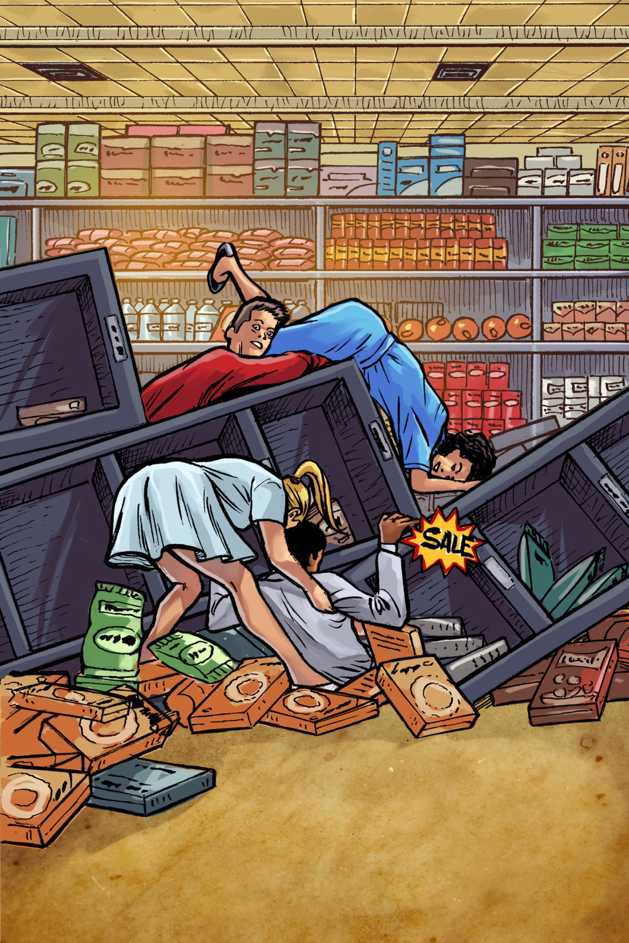 Read online Dedication comic -  Issue #2 - 46