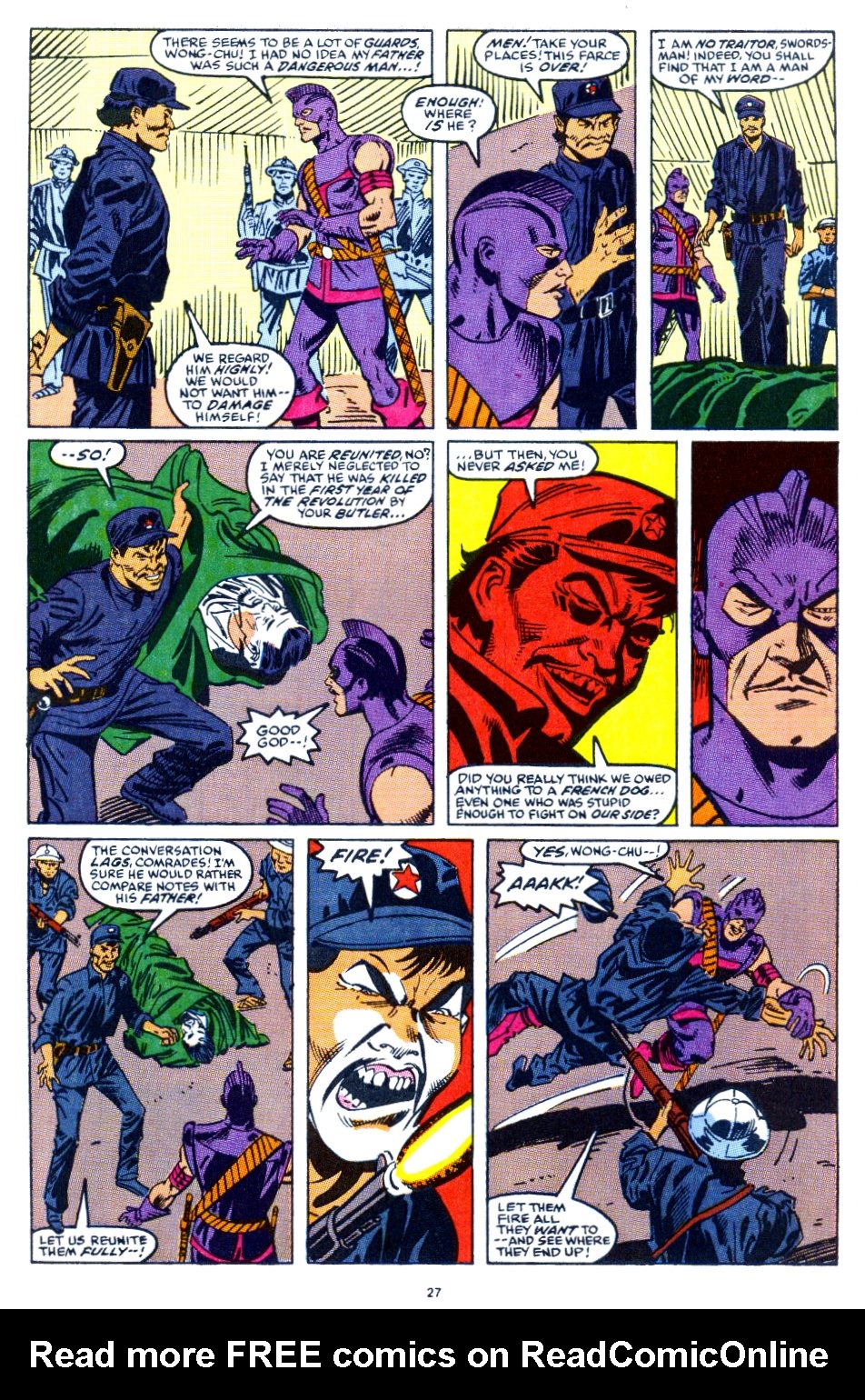 Read online Avengers Spotlight comic -  Issue #22 - 20