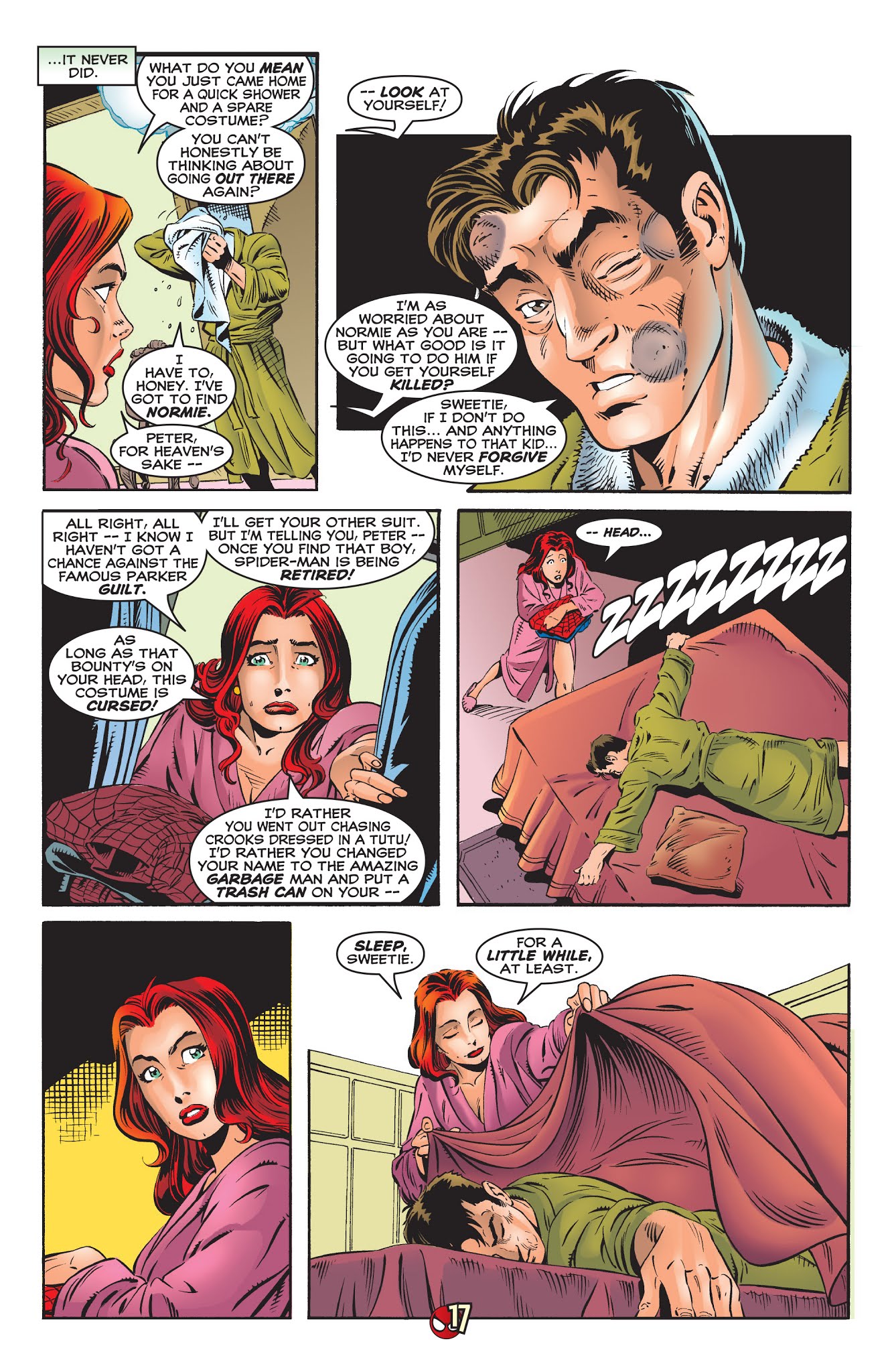 Read online Spider-Man: Spider-Hunt comic -  Issue # TPB (Part 2) - 50