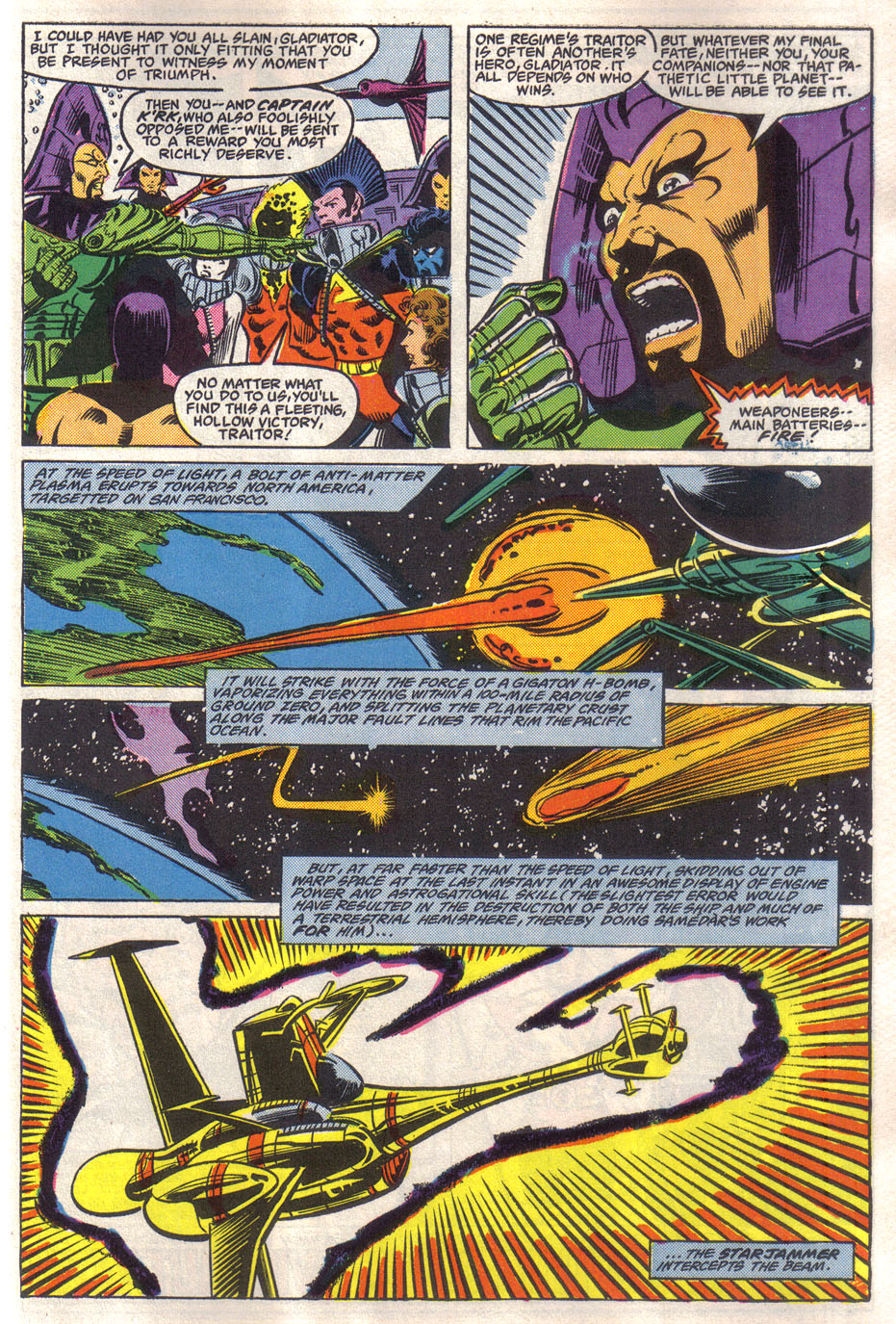 Read online X-Men Classic comic -  Issue #61 - 31
