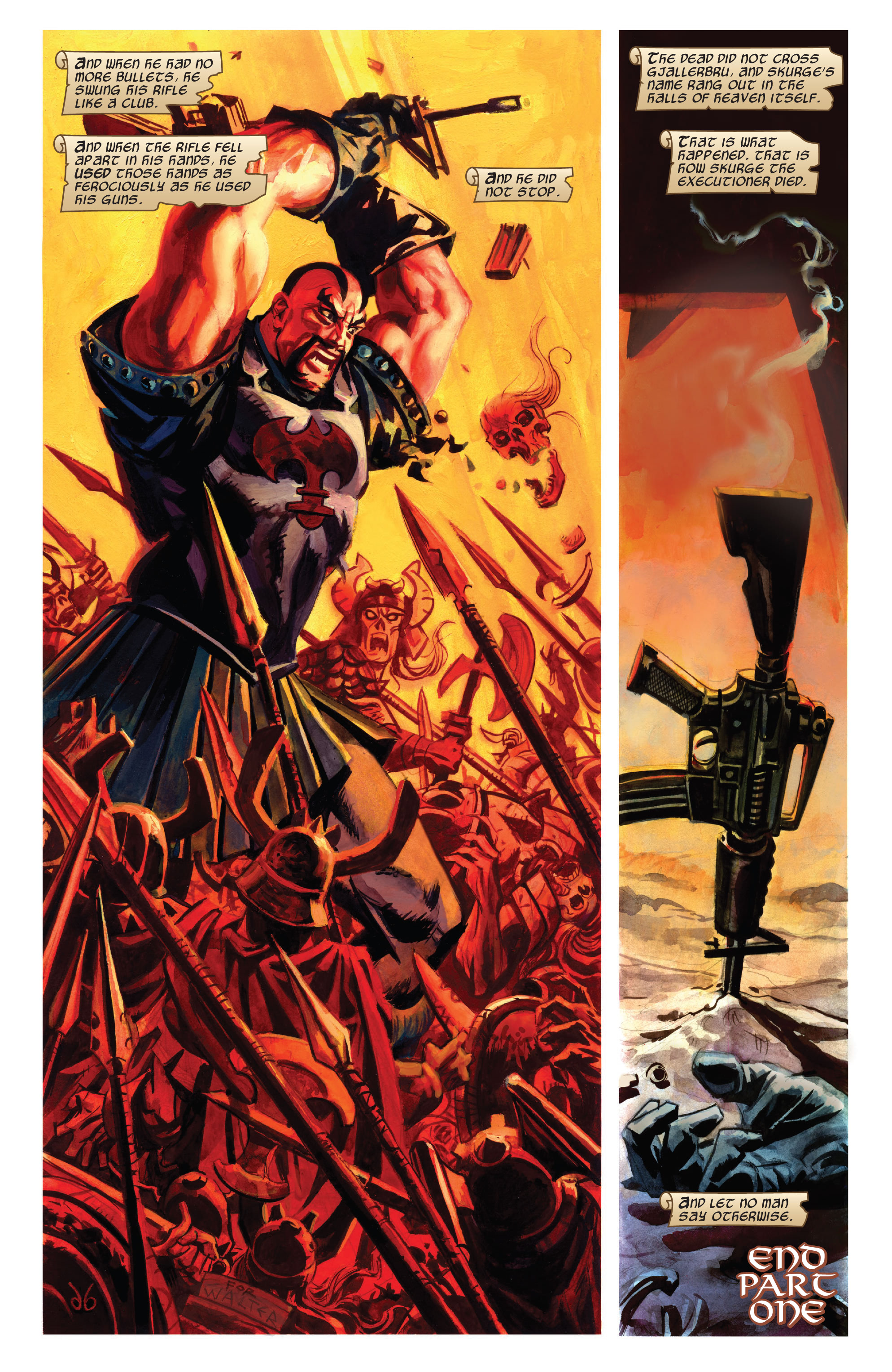 Read online Thor By Matt Fraction Omnibus comic -  Issue # TPB (Part 2) - 54
