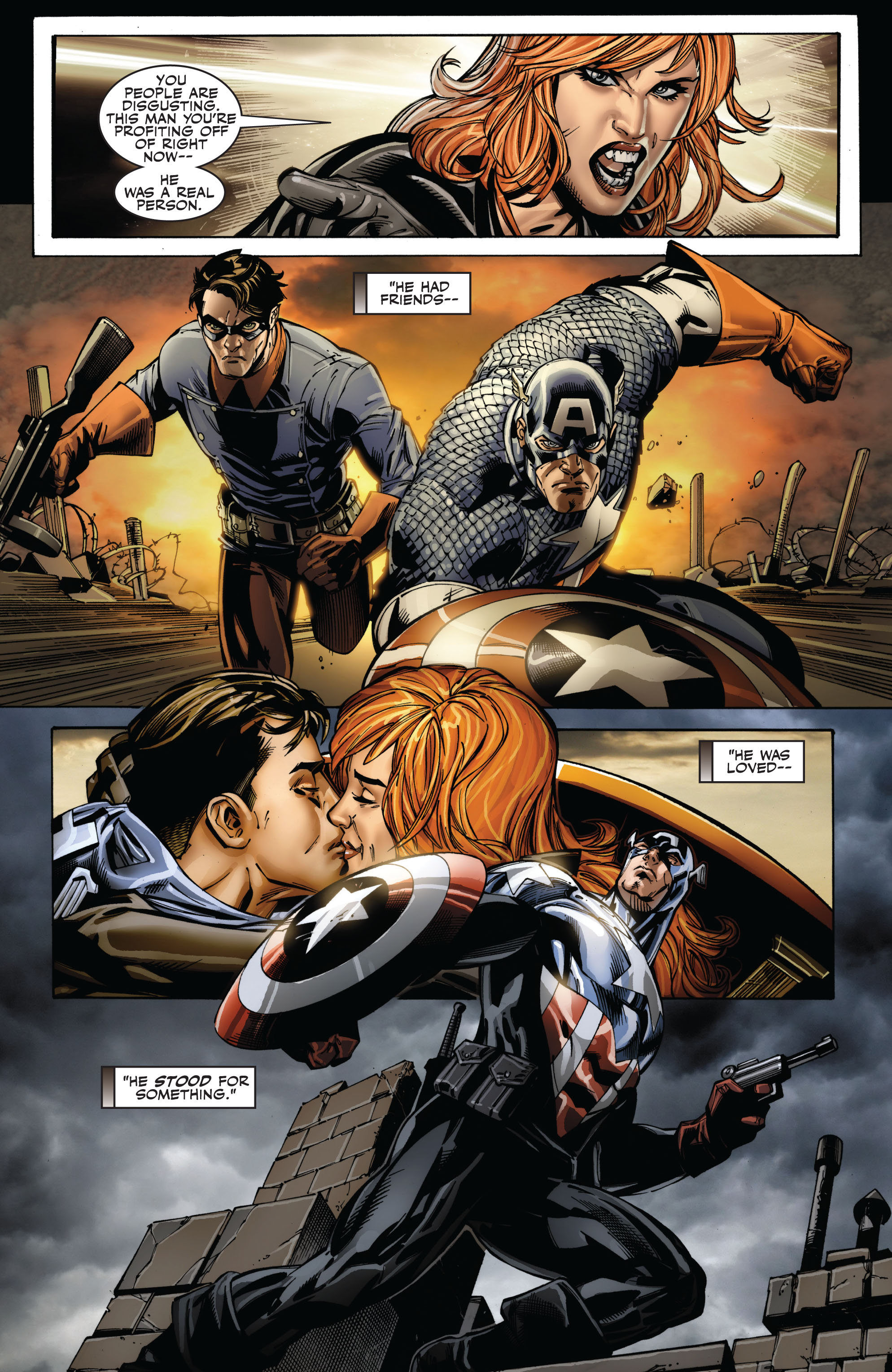 Read online Secret Avengers (2010) comic -  Issue #15 - 12