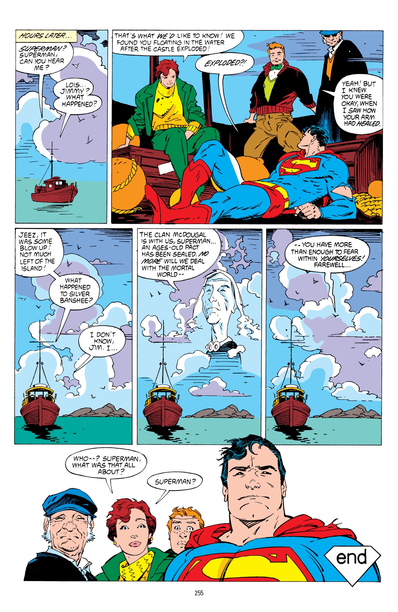 Read online The DC Universe by Mike Mignola comic -  Issue # TPB - 250