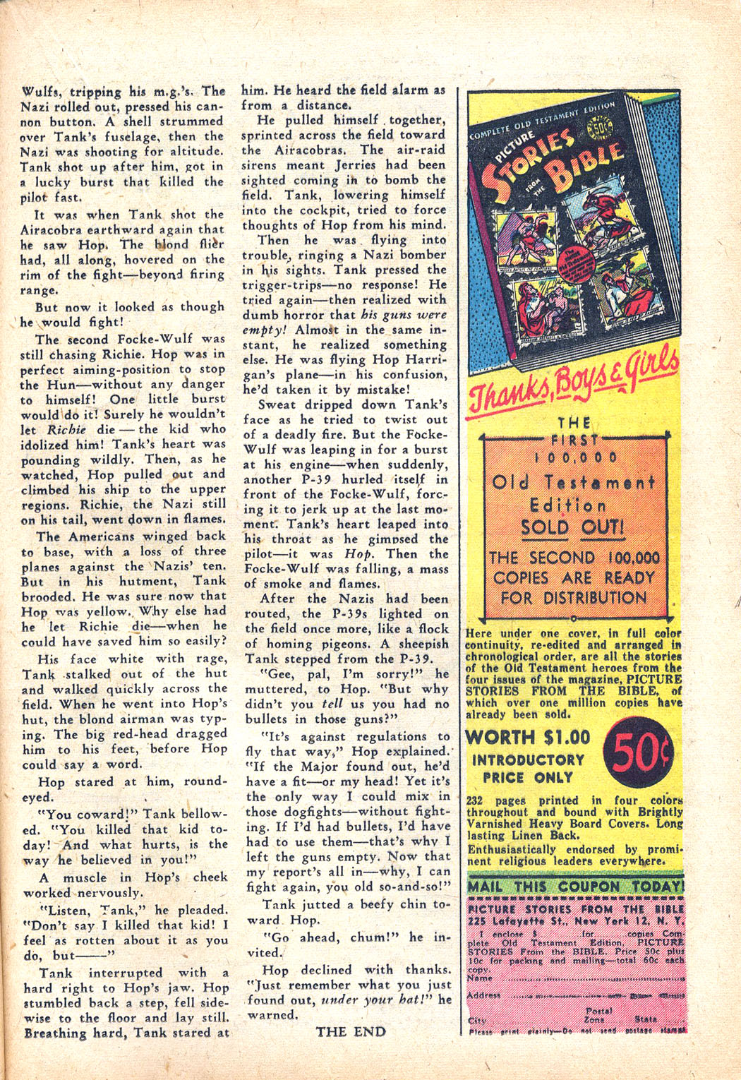 Read online Sensation (Mystery) Comics comic -  Issue #34 - 31