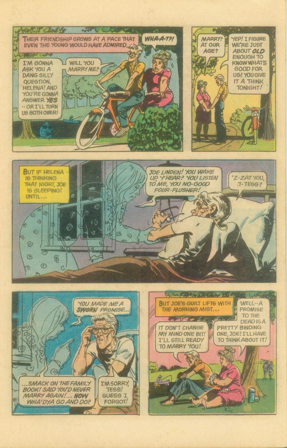 Read online Grimm's Ghost Stories comic -  Issue #39 - 15