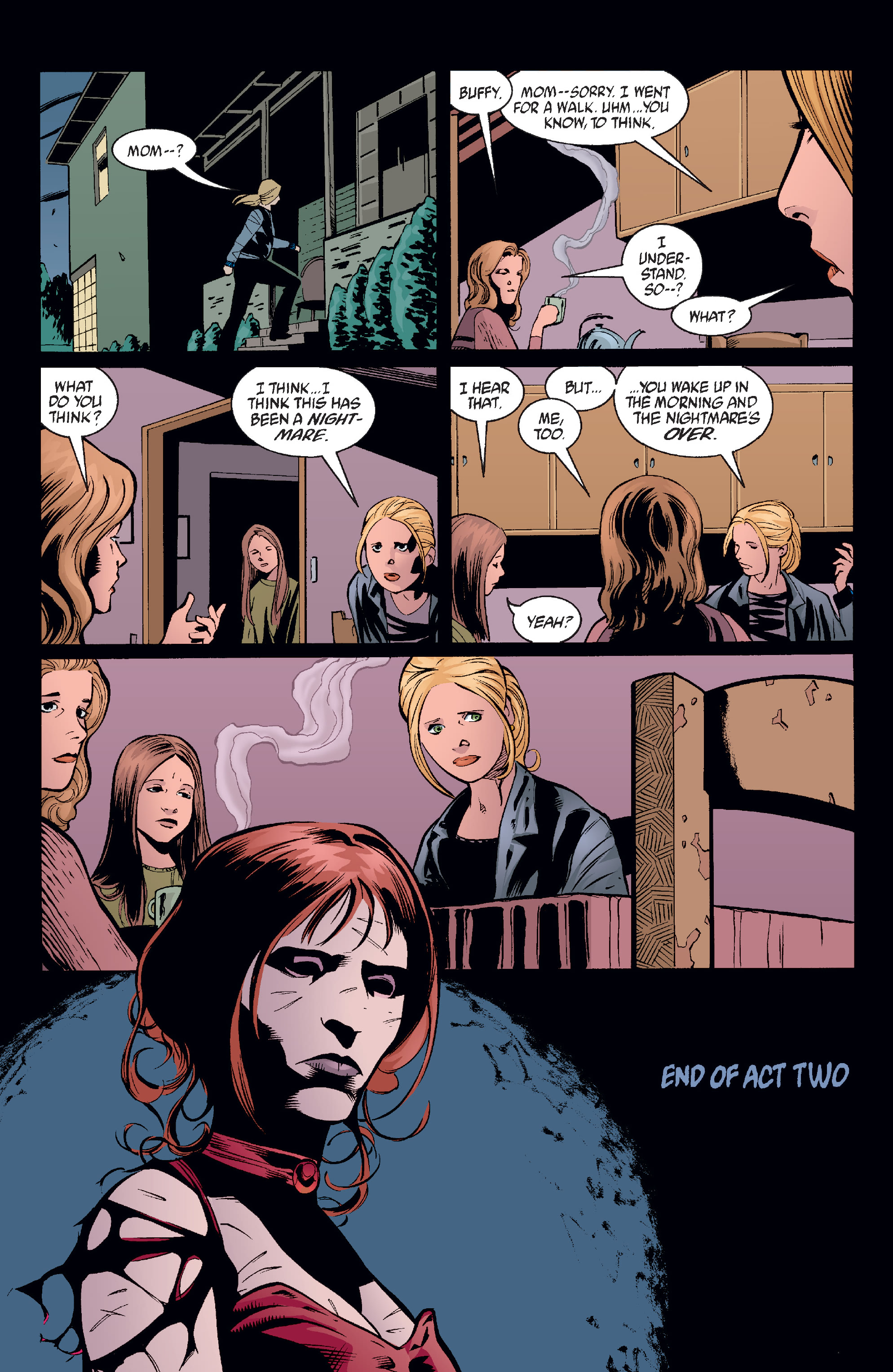 Read online Buffy the Vampire Slayer (1998) comic -  Issue # _Legacy Edition Book 6 (Part 3) - 63