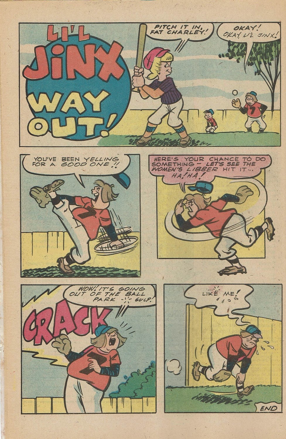 Read online Everything's Archie comic -  Issue #69 - 10