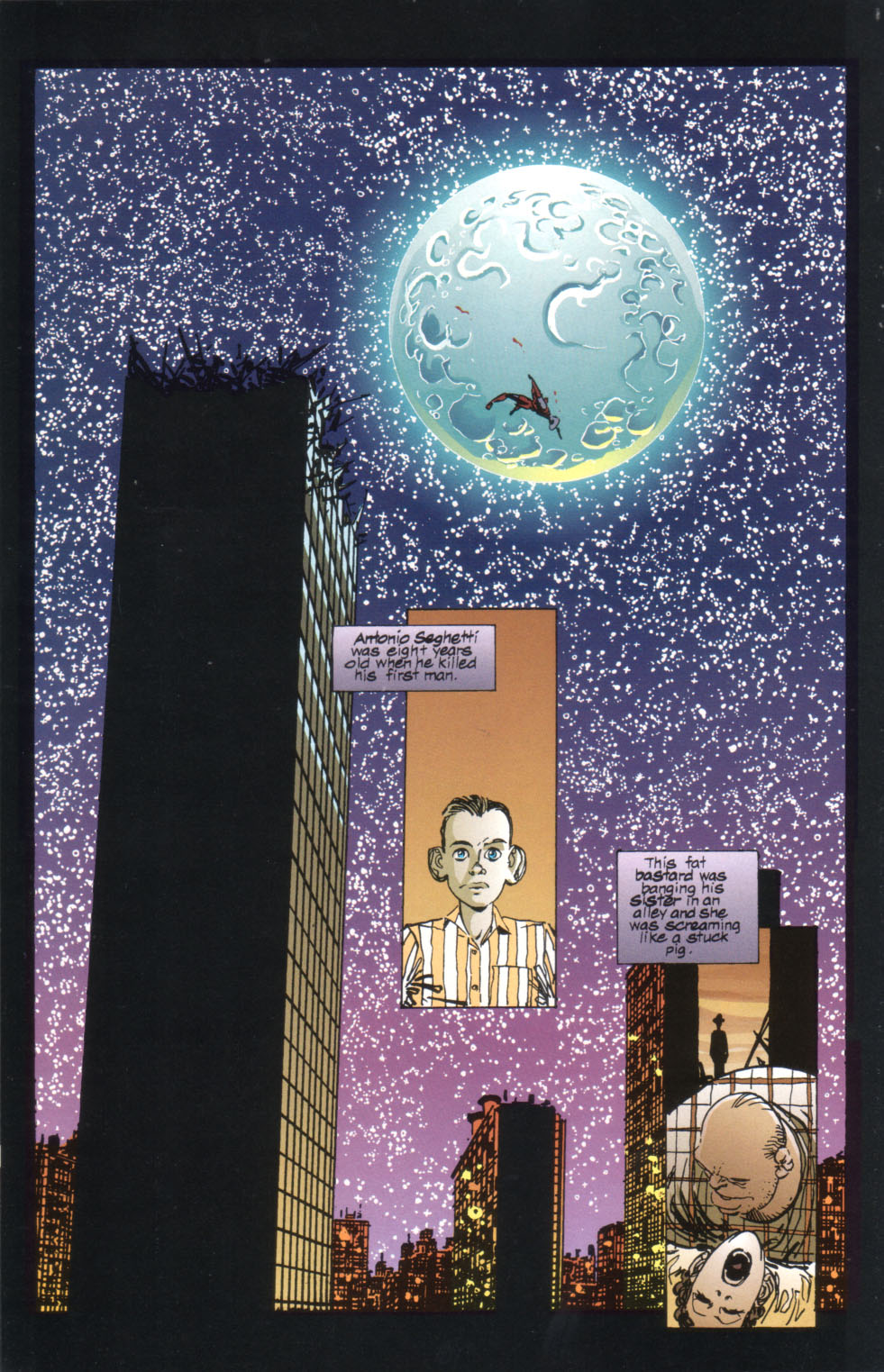 The Savage Dragon (1993) Issue #21 #24 - English 17