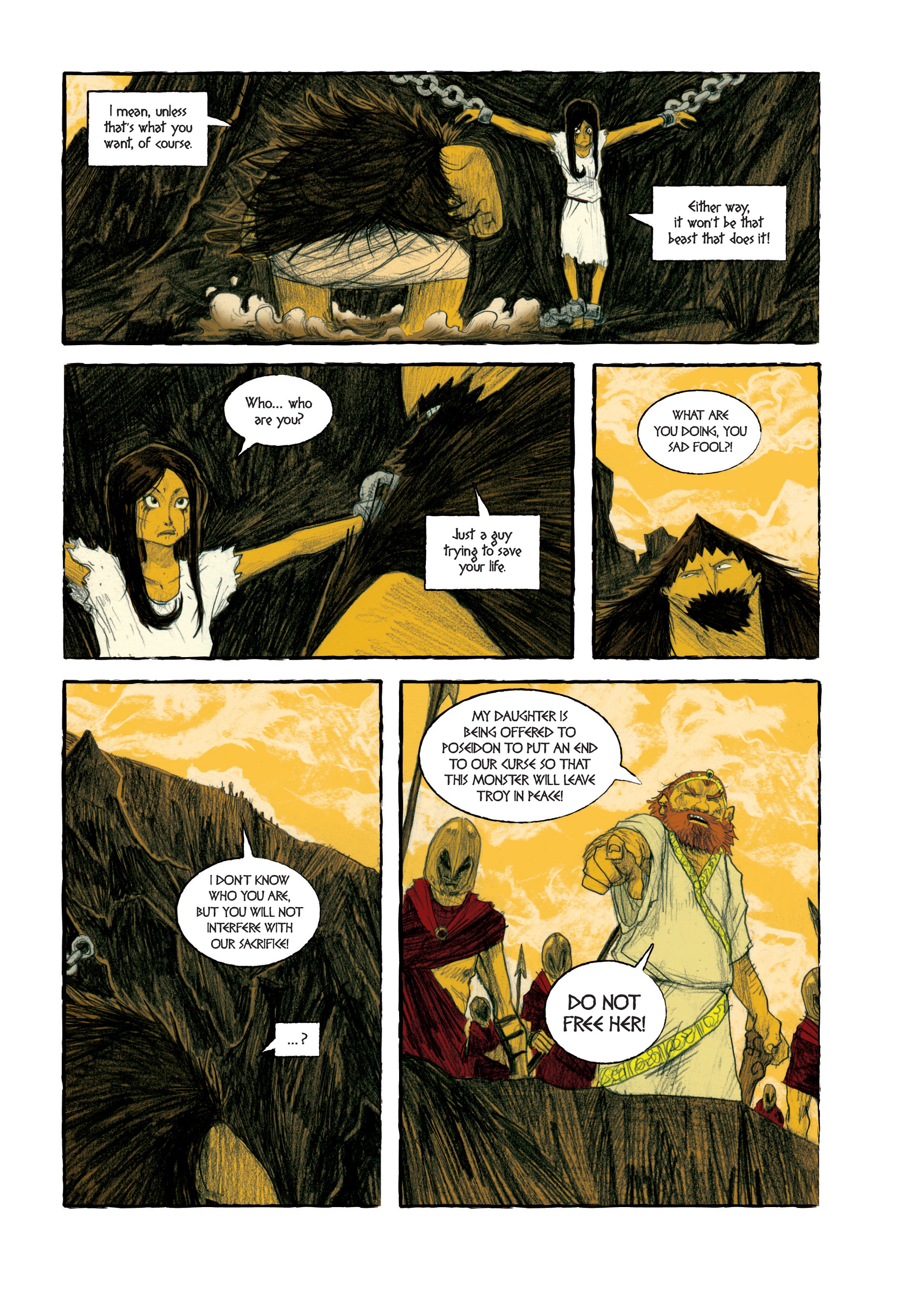 Read online Herakles comic -  Issue # TPB 2 (Part 1) - 30