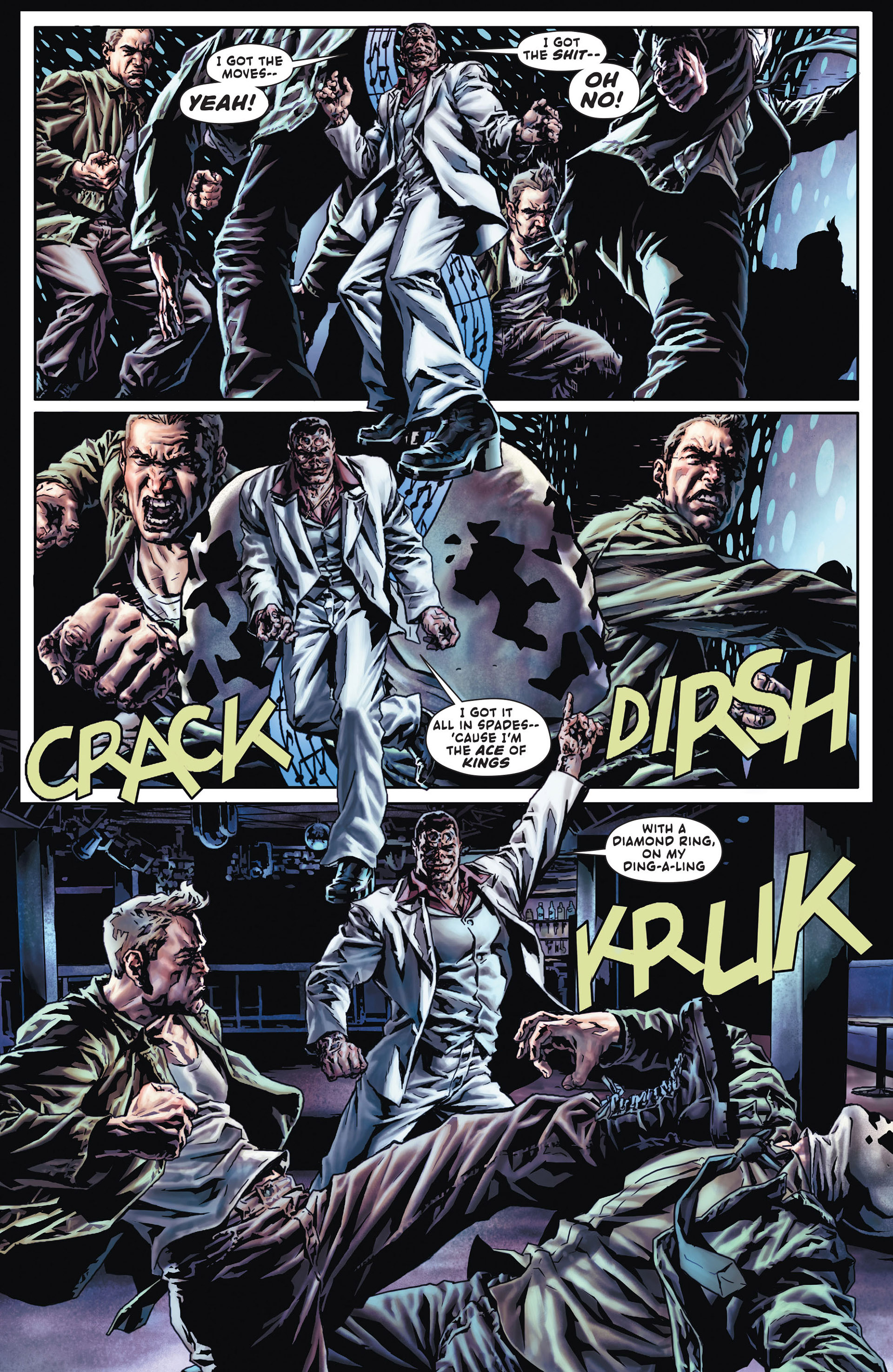 Read online Before Watchmen: Rorschach comic -  Issue #4 - 3