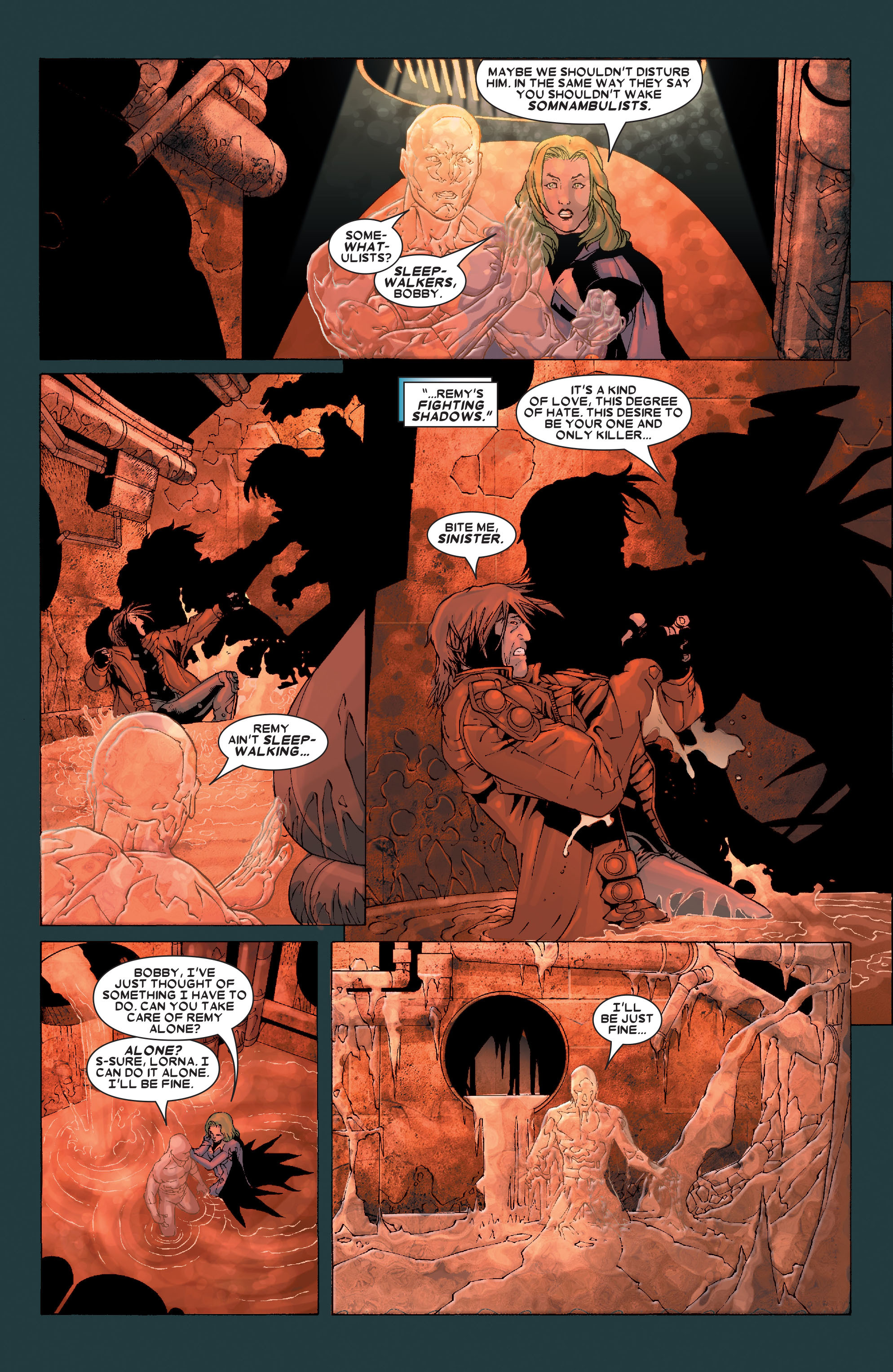 X-Men (1991) 169 Page 17