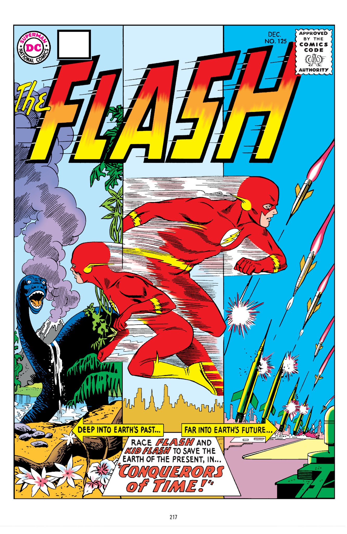 Read online The Flash: The Silver Age comic -  Issue # TPB 2 (Part 3) - 17