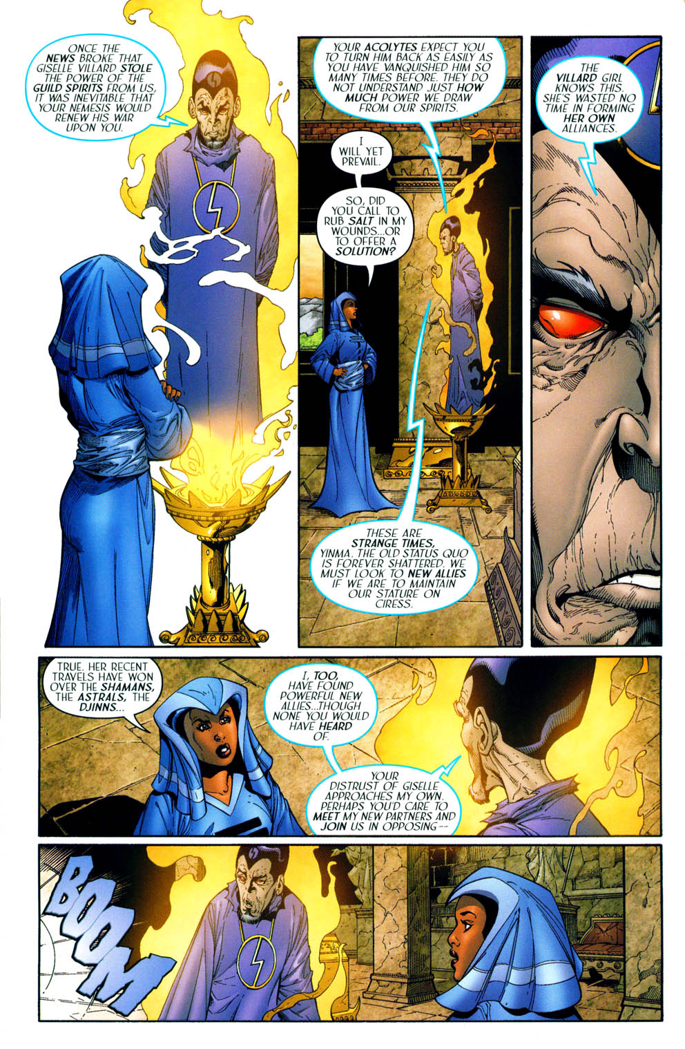 Read online Mystic comic -  Issue #34 - 10
