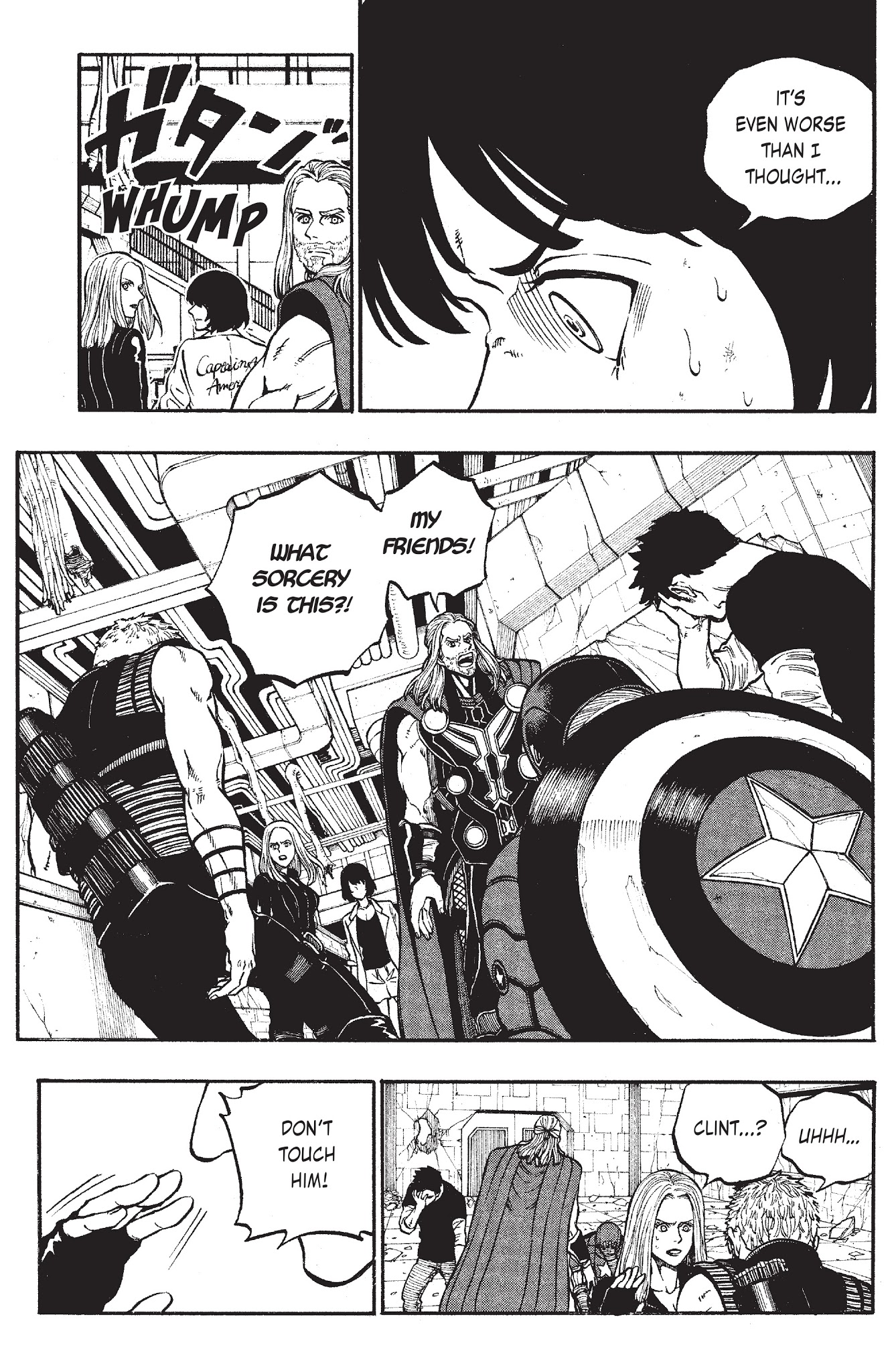 Read online Zombies Assemble 2 comic -  Issue #2 - 24