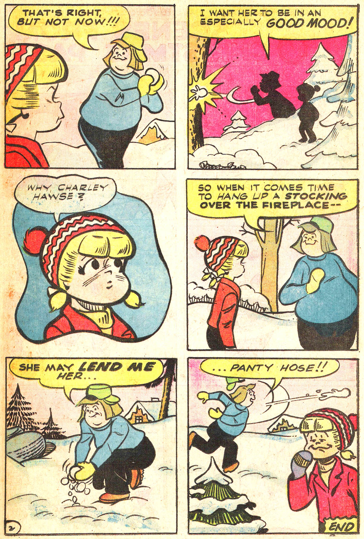 Read online Archie Giant Series Magazine comic -  Issue #231 - 37