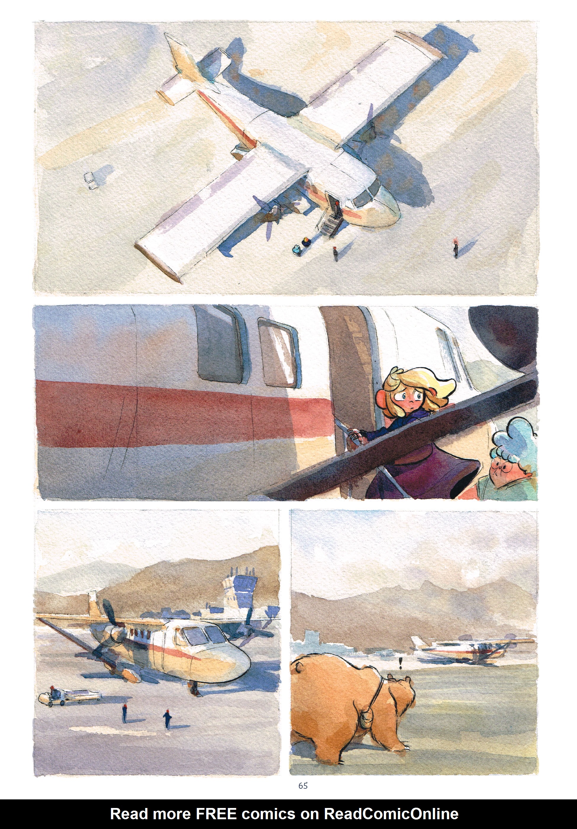 Read online Kodi comic -  Issue # TPB (Part 1) - 67