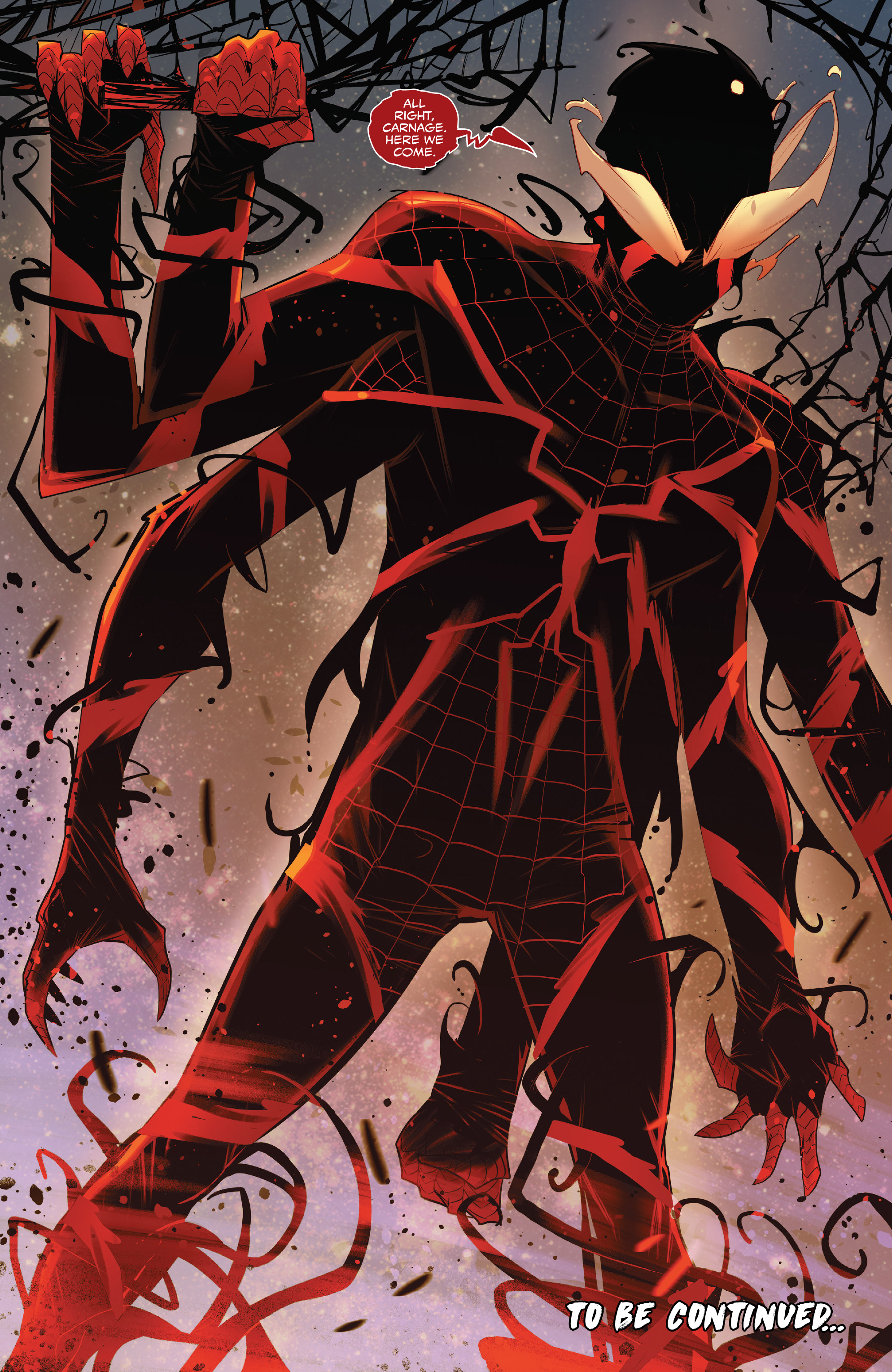 Read online Absolute Carnage: Miles Morales comic -  Issue #3 - 22