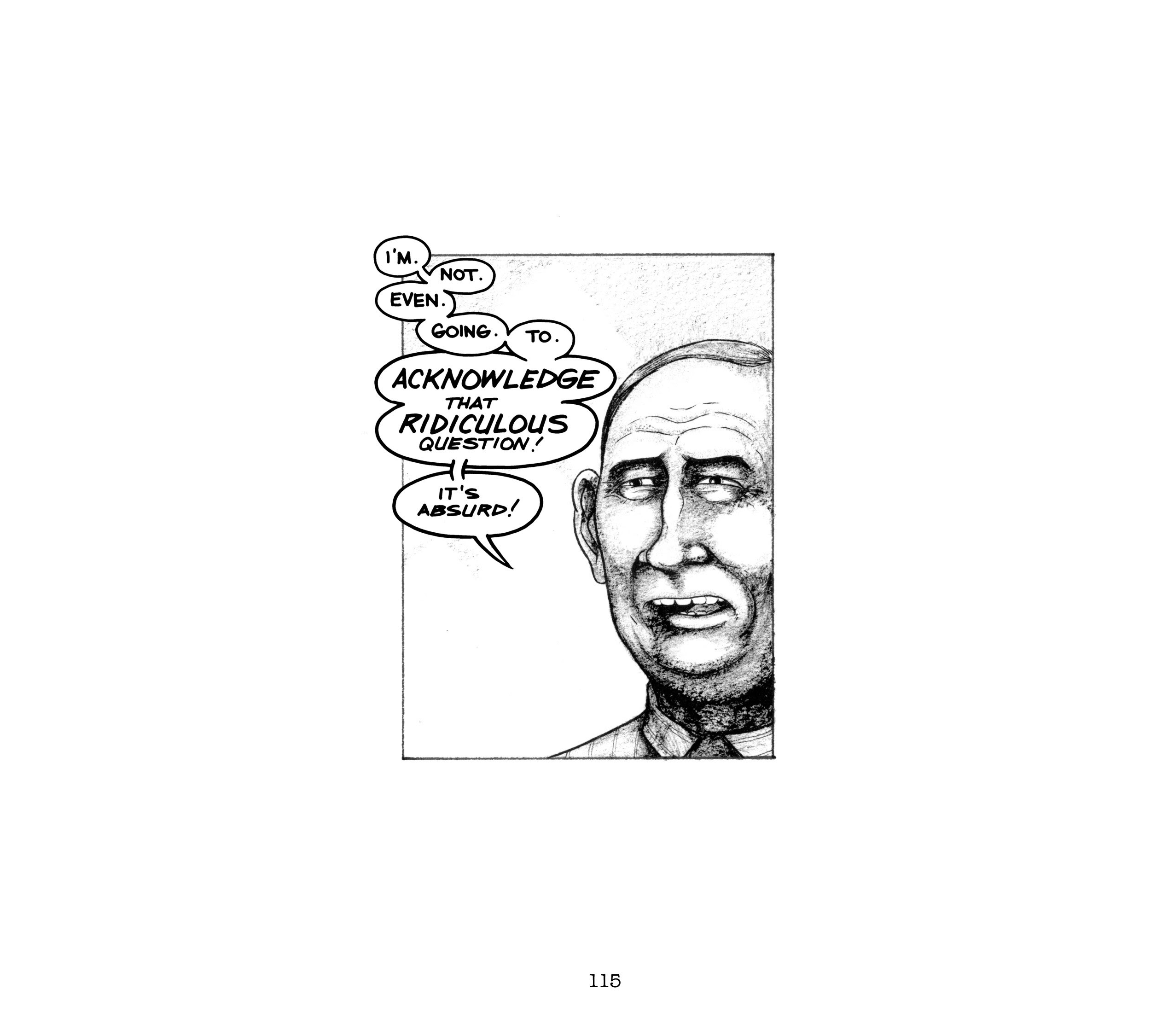 Read online Three Fingers comic -  Issue # TPB - 108