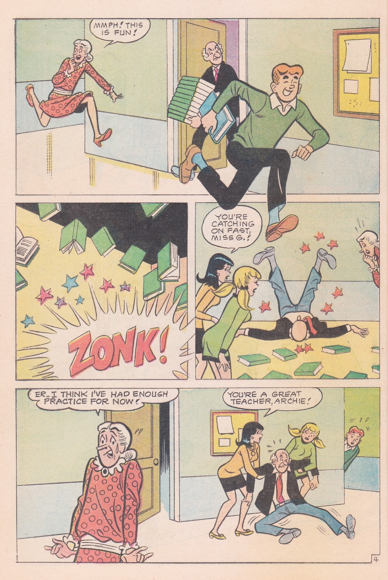 Read online Archie's Pals 'N' Gals (1952) comic -  Issue #59 - 14