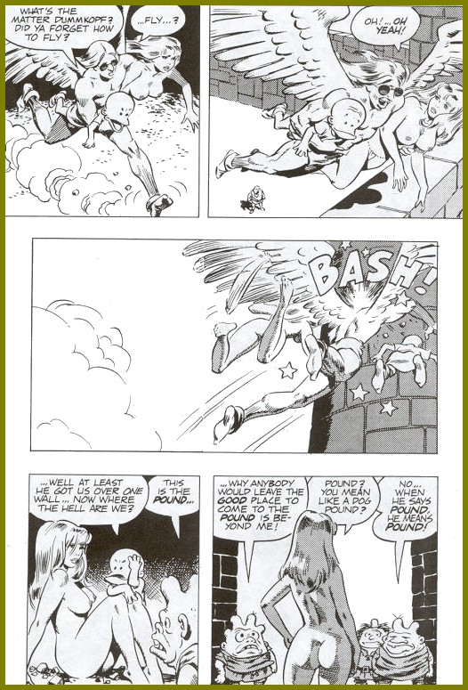 Read online Sally Forth comic -  Issue #7 - 18