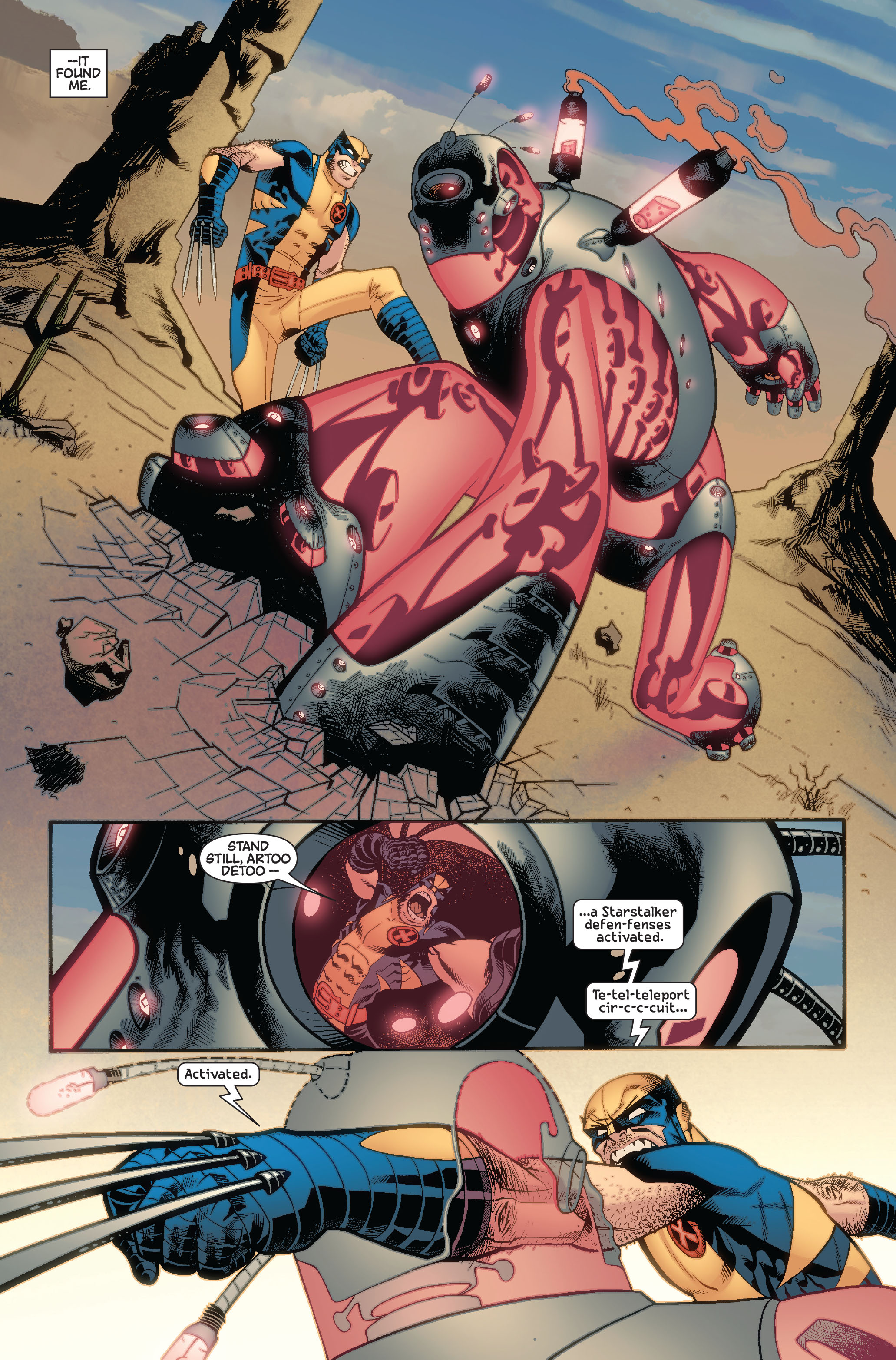 Read online Deadpool Classic comic -  Issue # TPB 15 (Part 3) - 1