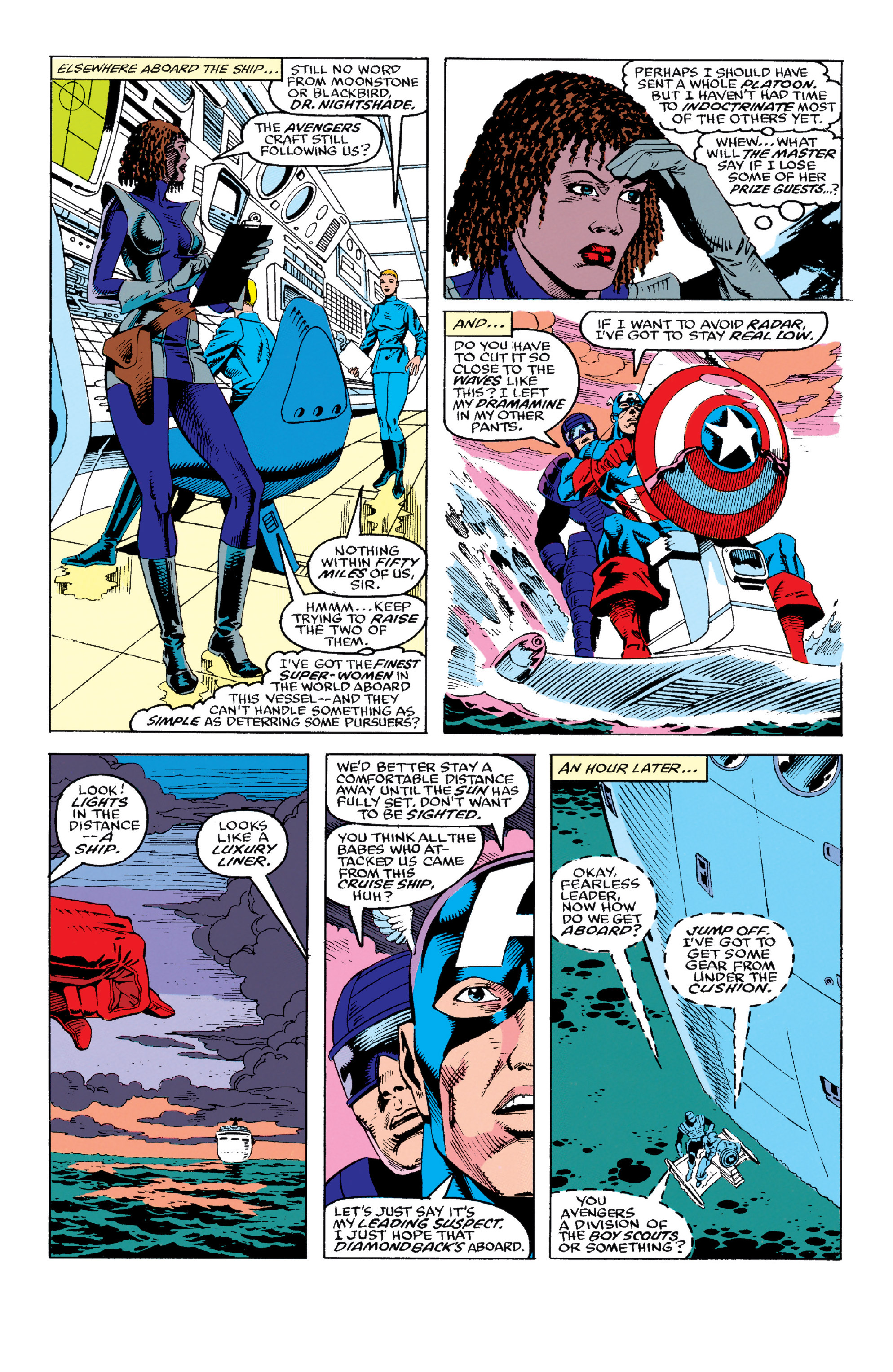 Read online Captain America Epic Collection comic -  Issue # TPB The Superia Strategem (Part 1) - 63