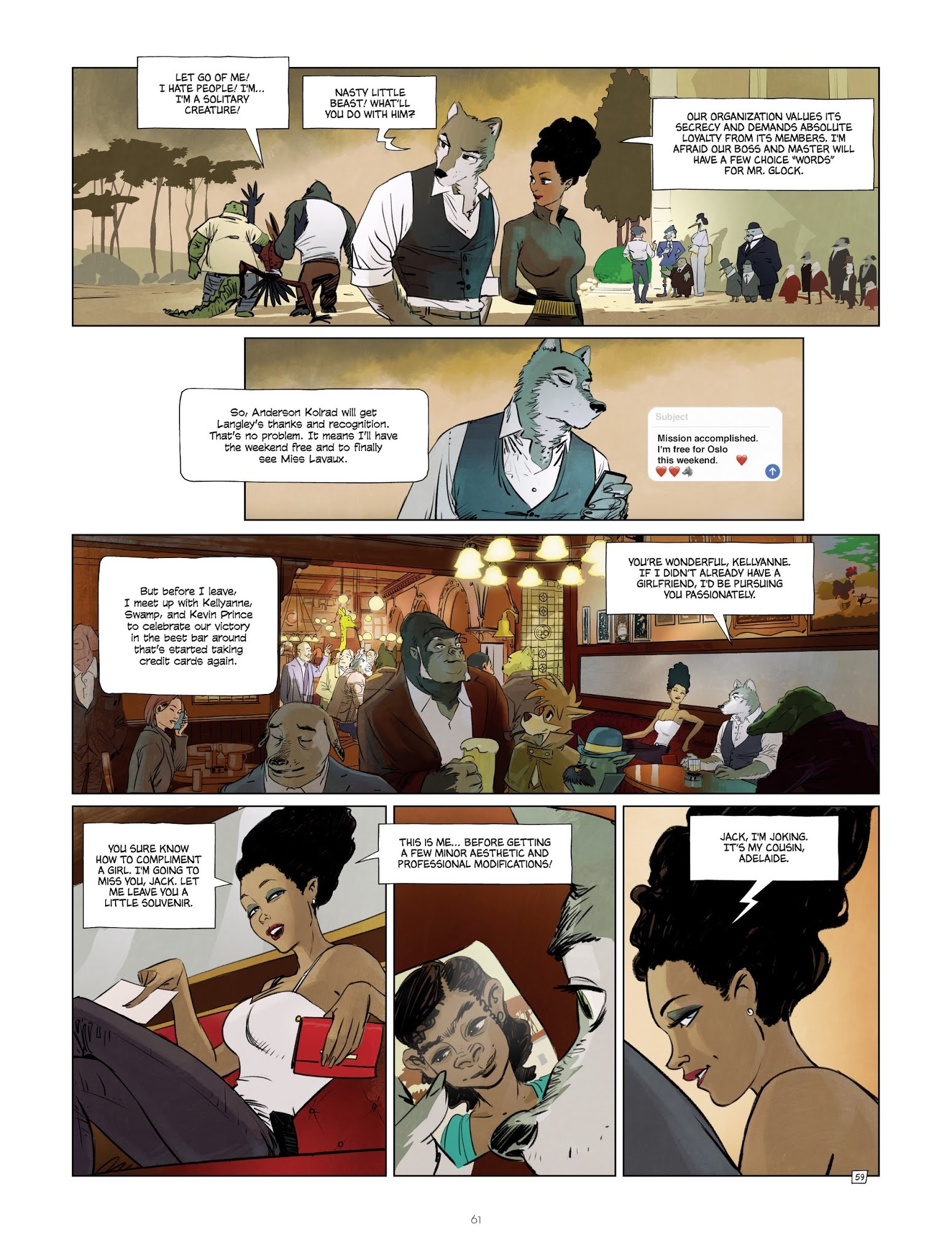 Read online Jack Wolfgang comic -  Issue #2 - 63