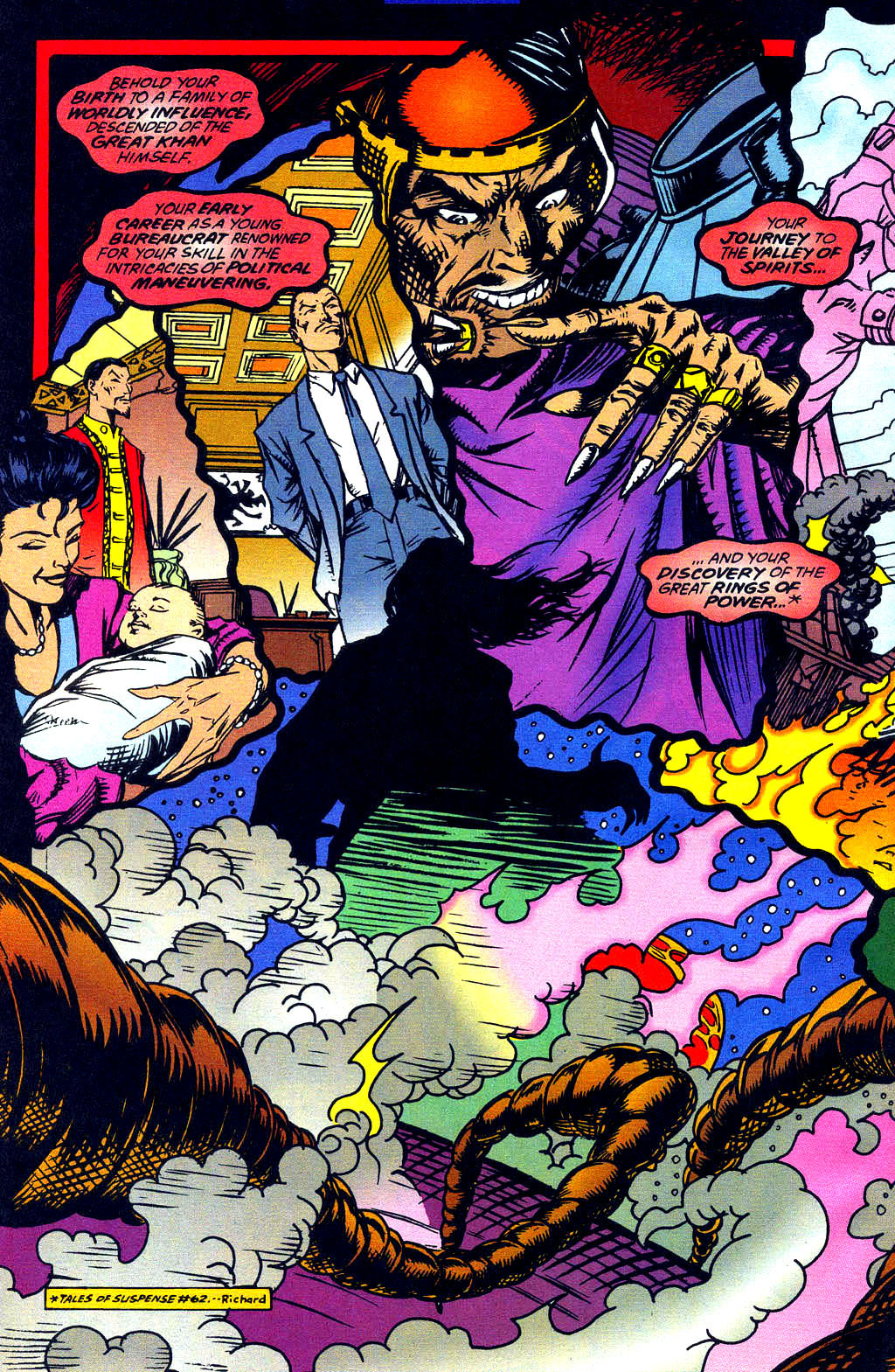 Read online Marvel Comics Presents (1988) comic -  Issue #169 - 8