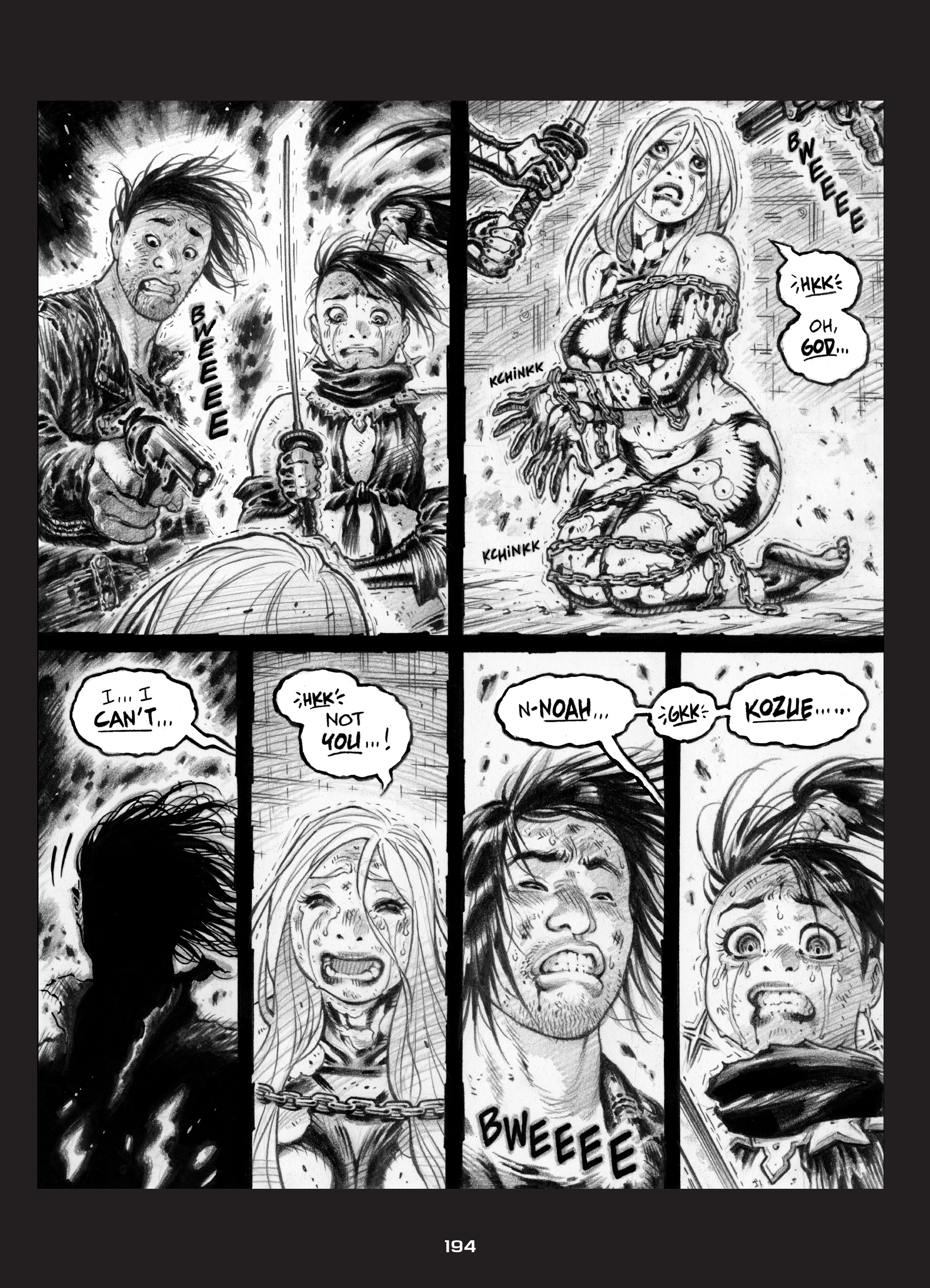 Read online Empowered comic -  Issue # TPB 11 (Part 2) - 94