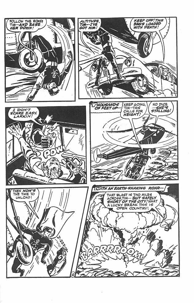 Read online Black's Terror Tales comic -  Issue # Full - 41