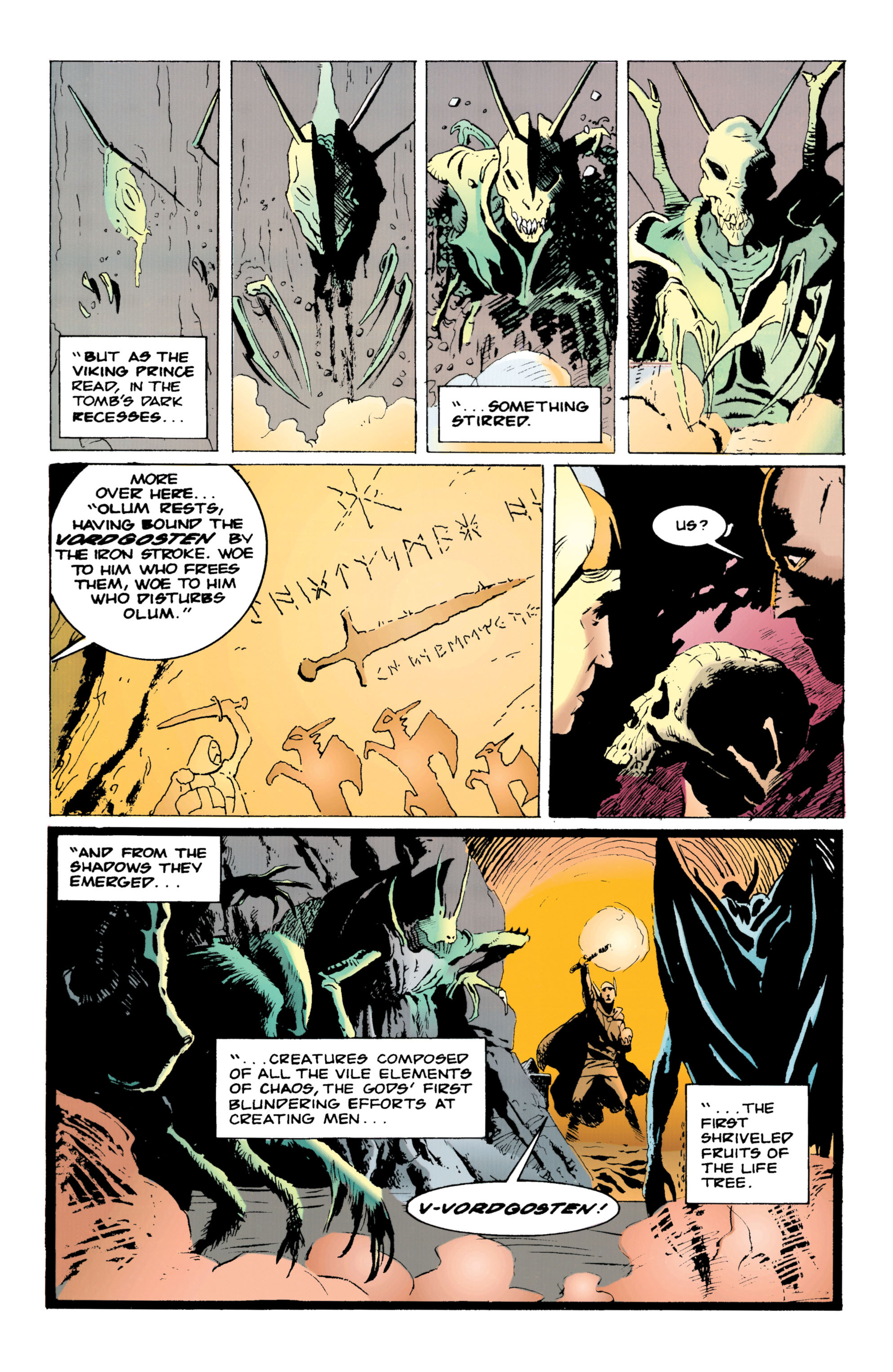 Read online Batman: Legends of the Dark Knight comic -  Issue #36 - 6