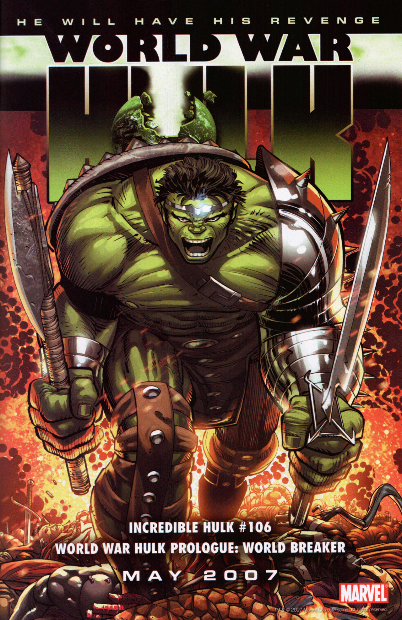 Read online Marvel Adventures: Iron Man and Hulk comic -  Issue # Full - 27