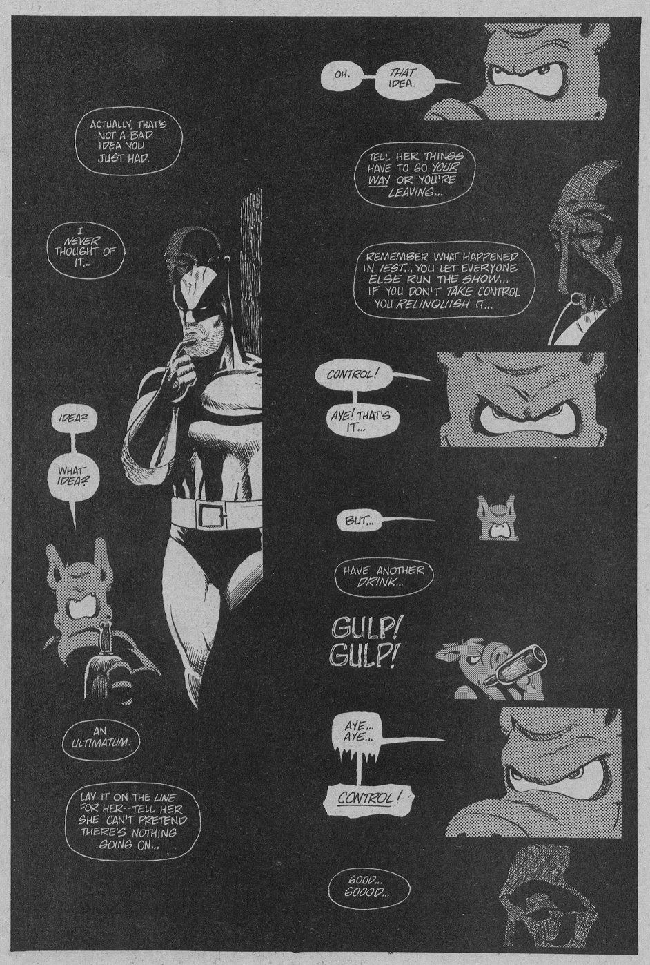 Read online Cerebus comic -  Issue #56 - 14