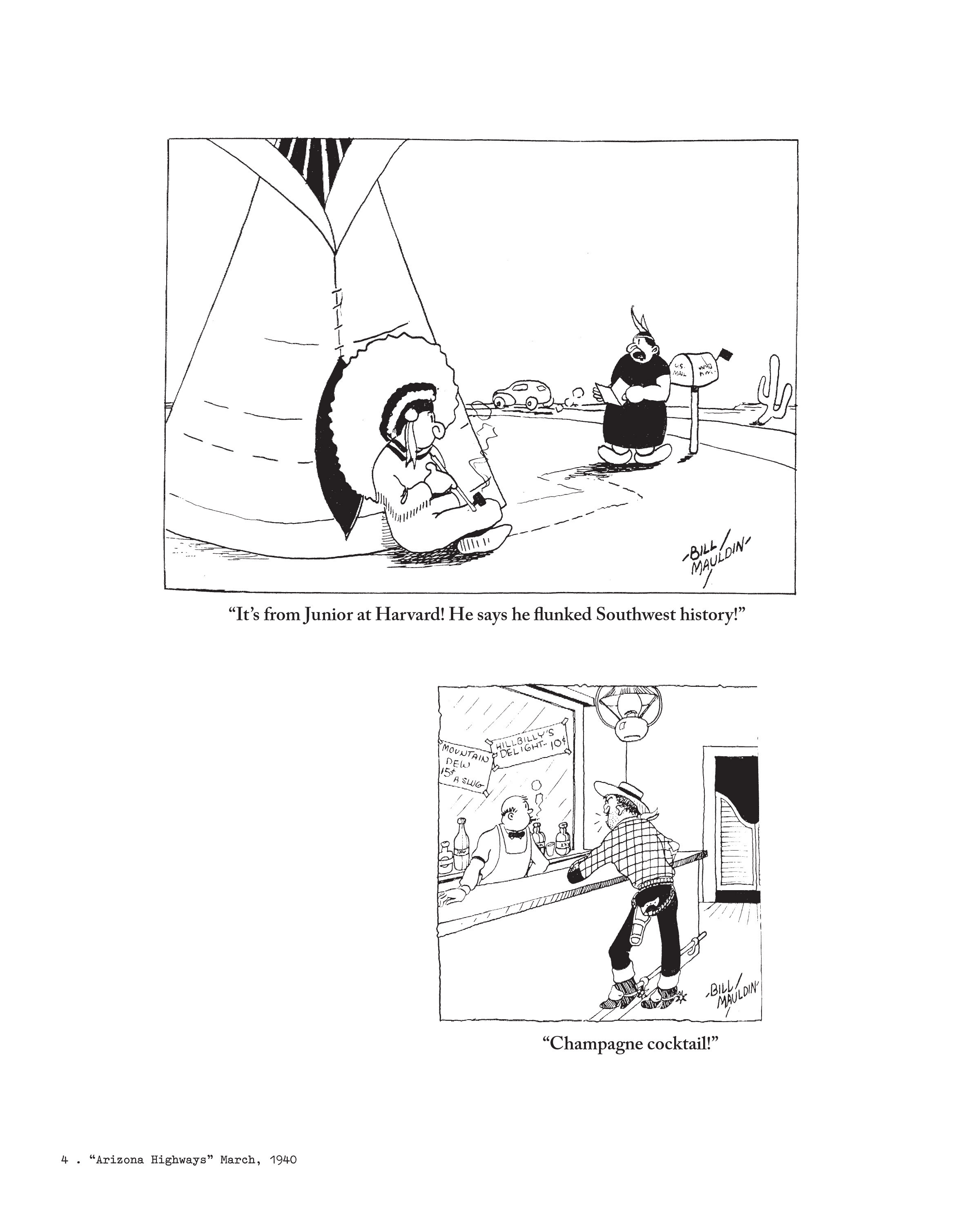 Read online Willie & Joe: The WWII Years comic -  Issue # TPB (Part 1) - 33