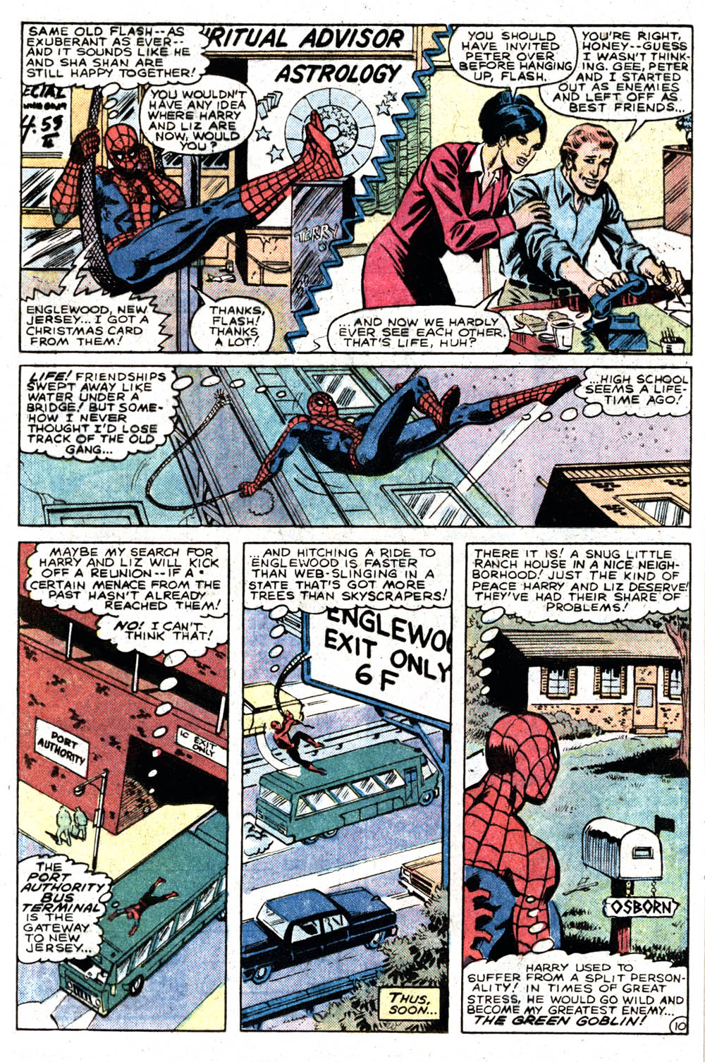 Read online The Spectacular Spider-Man (1976) comic -  Issue #63 - 11