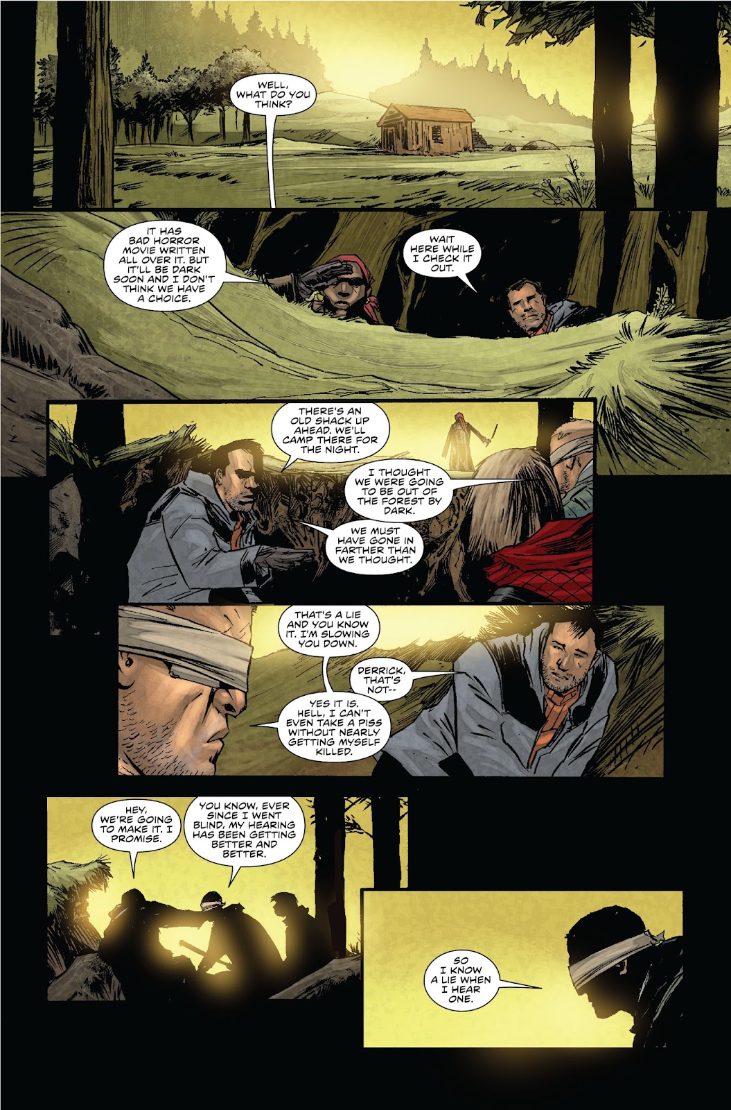 28 Days Later issue 10 - Page 15