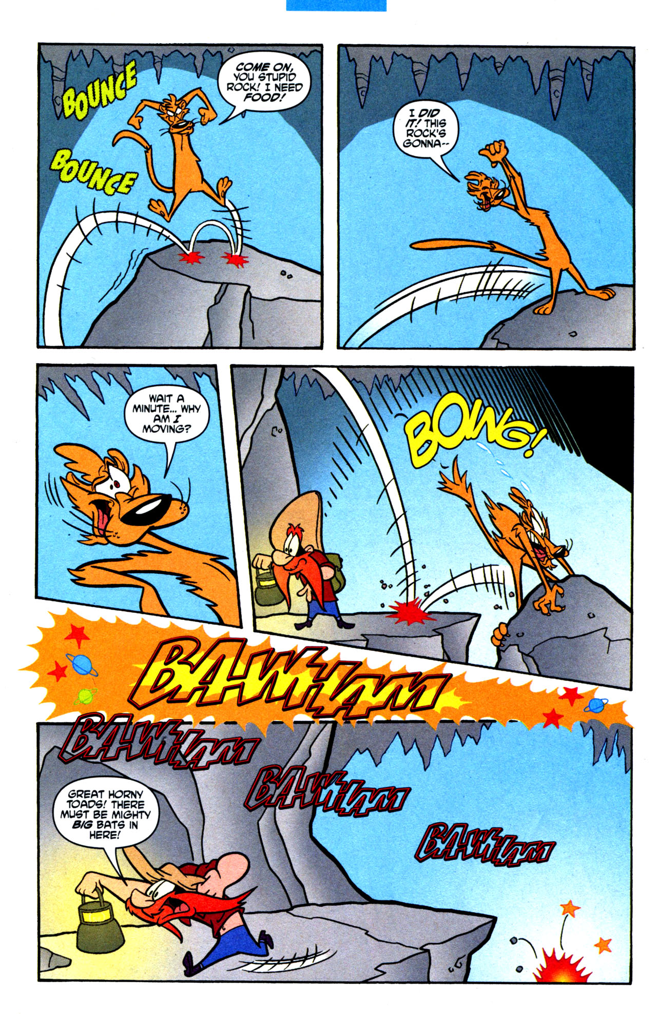 Read online Looney Tunes (1994) comic -  Issue #116 - 14