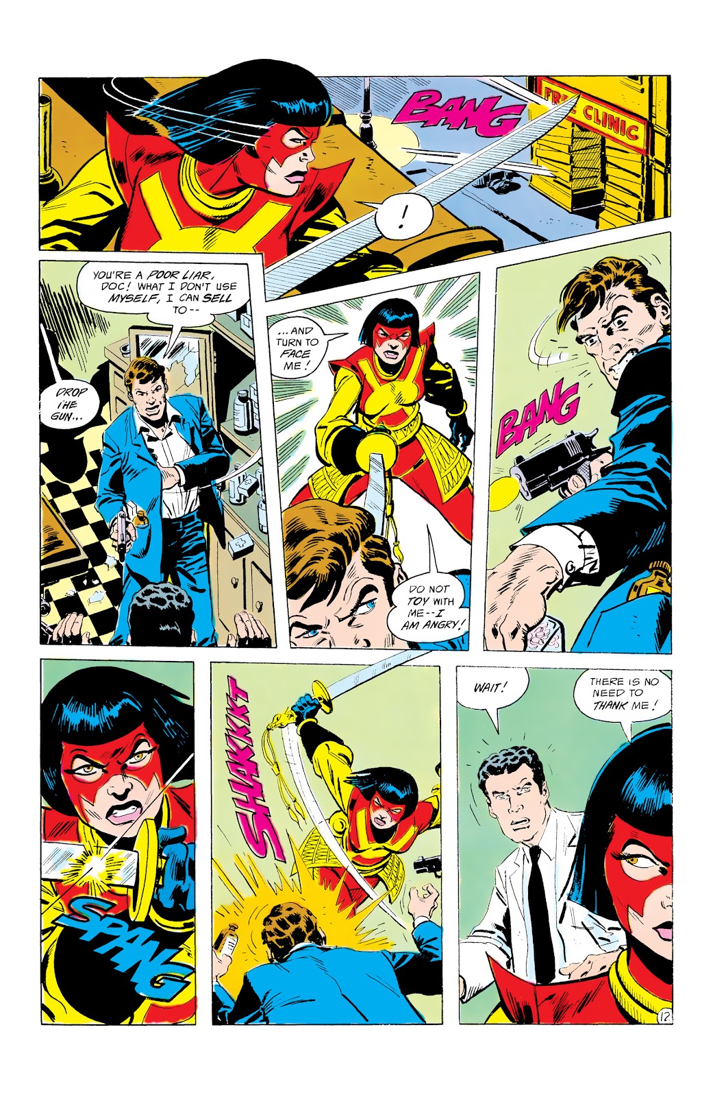 Batman and the Outsiders (1983) issue 16 - Page 13