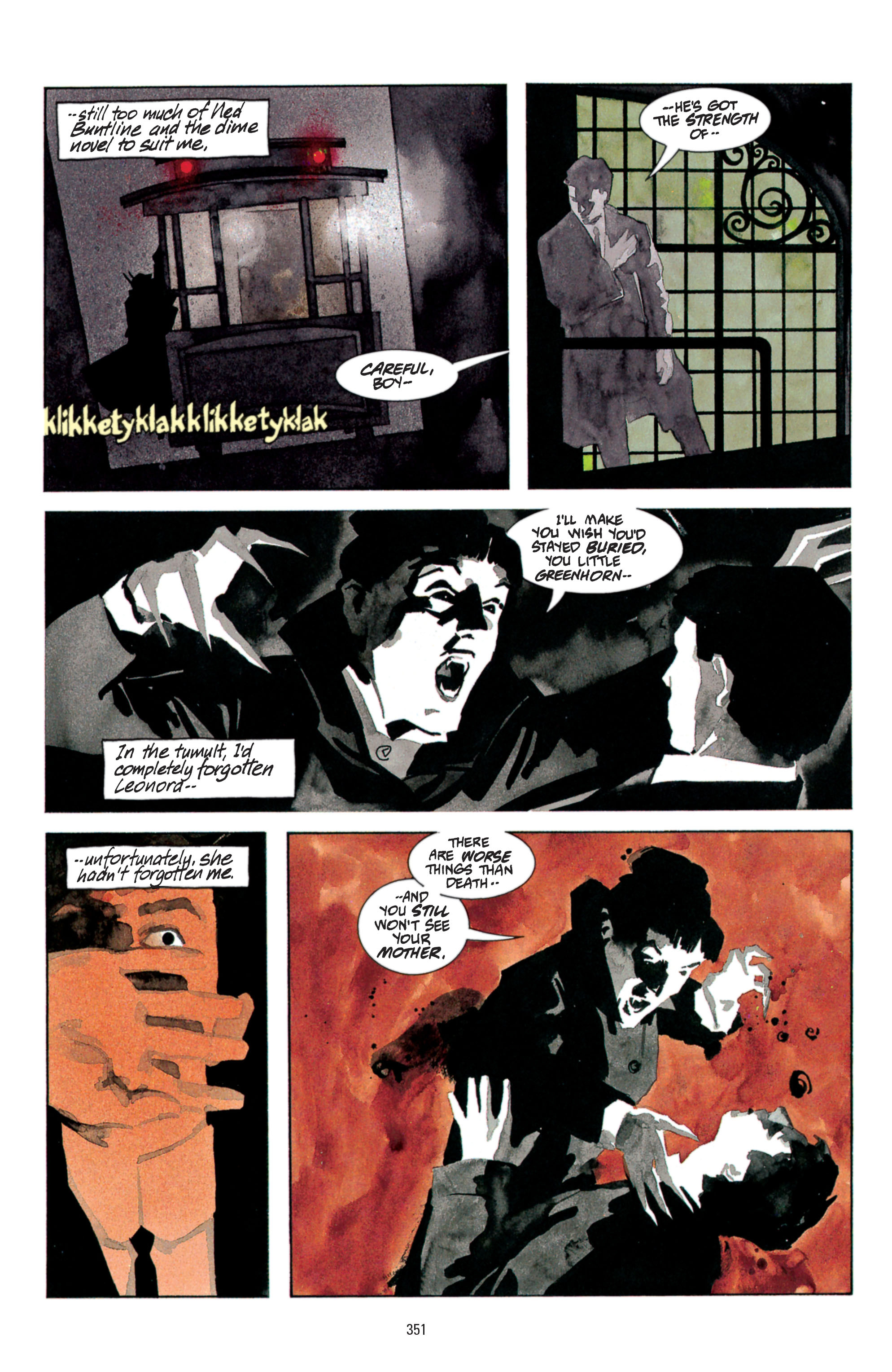 Read online Elseworlds: Batman comic -  Issue # TPB 1 (Part 2) - 77