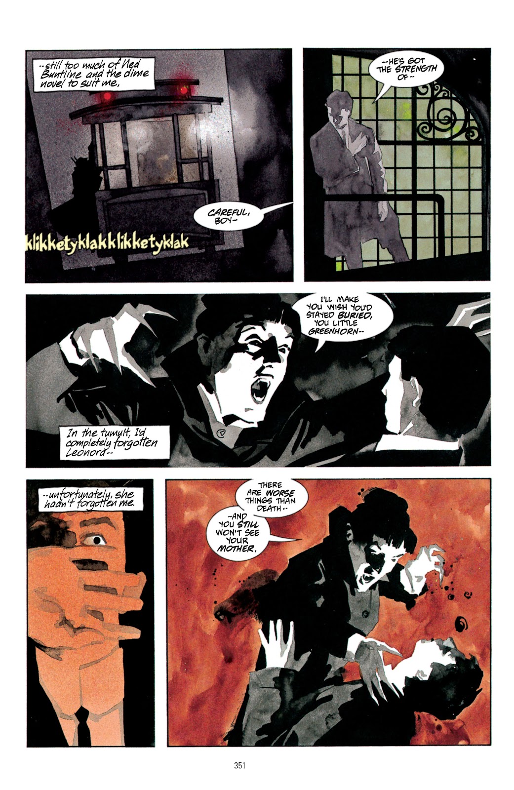 Elseworlds: Batman issue TPB 1 (Part 2) - Page 77