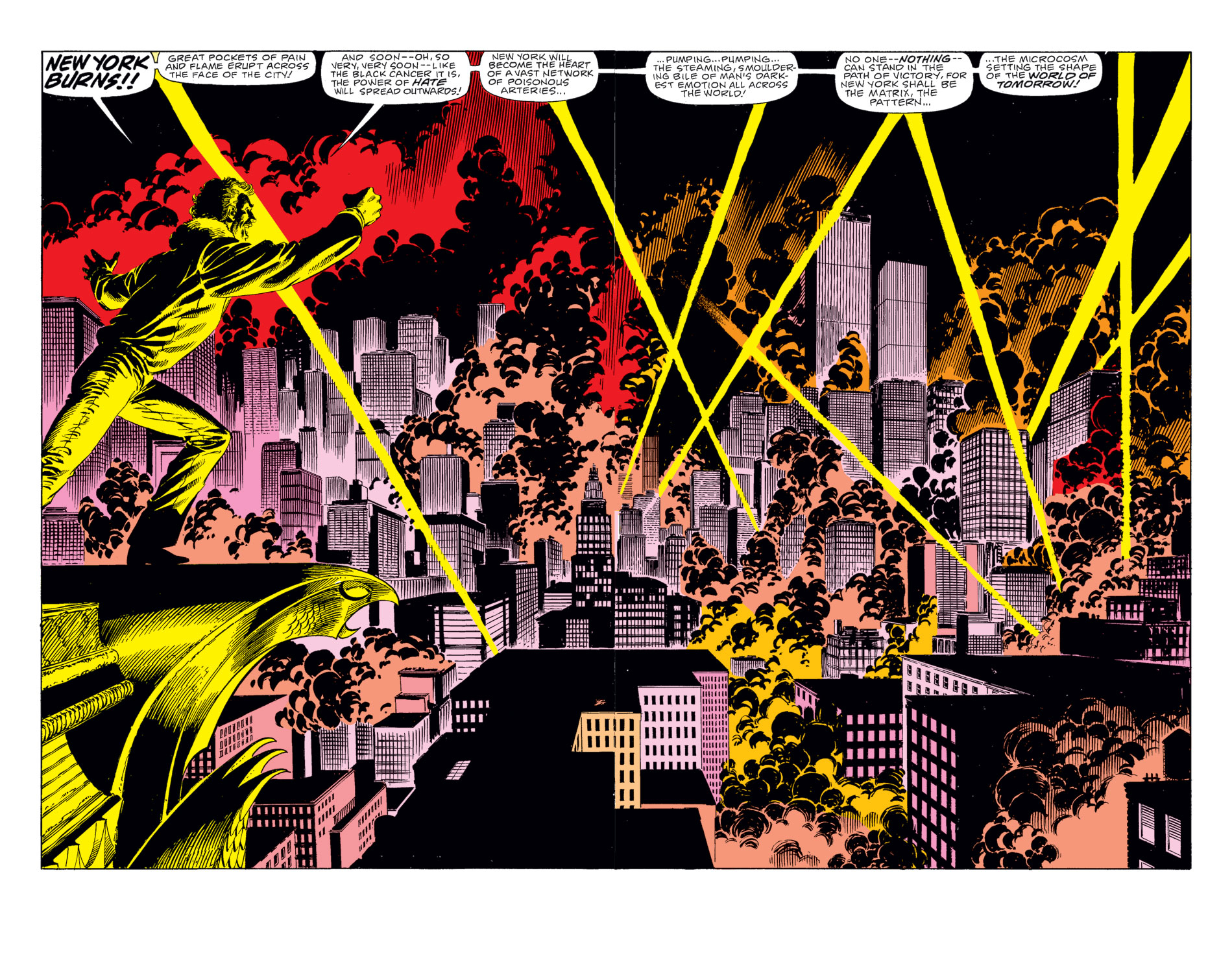 Read online Fantastic Four (1961) comic -  Issue #281 - 3