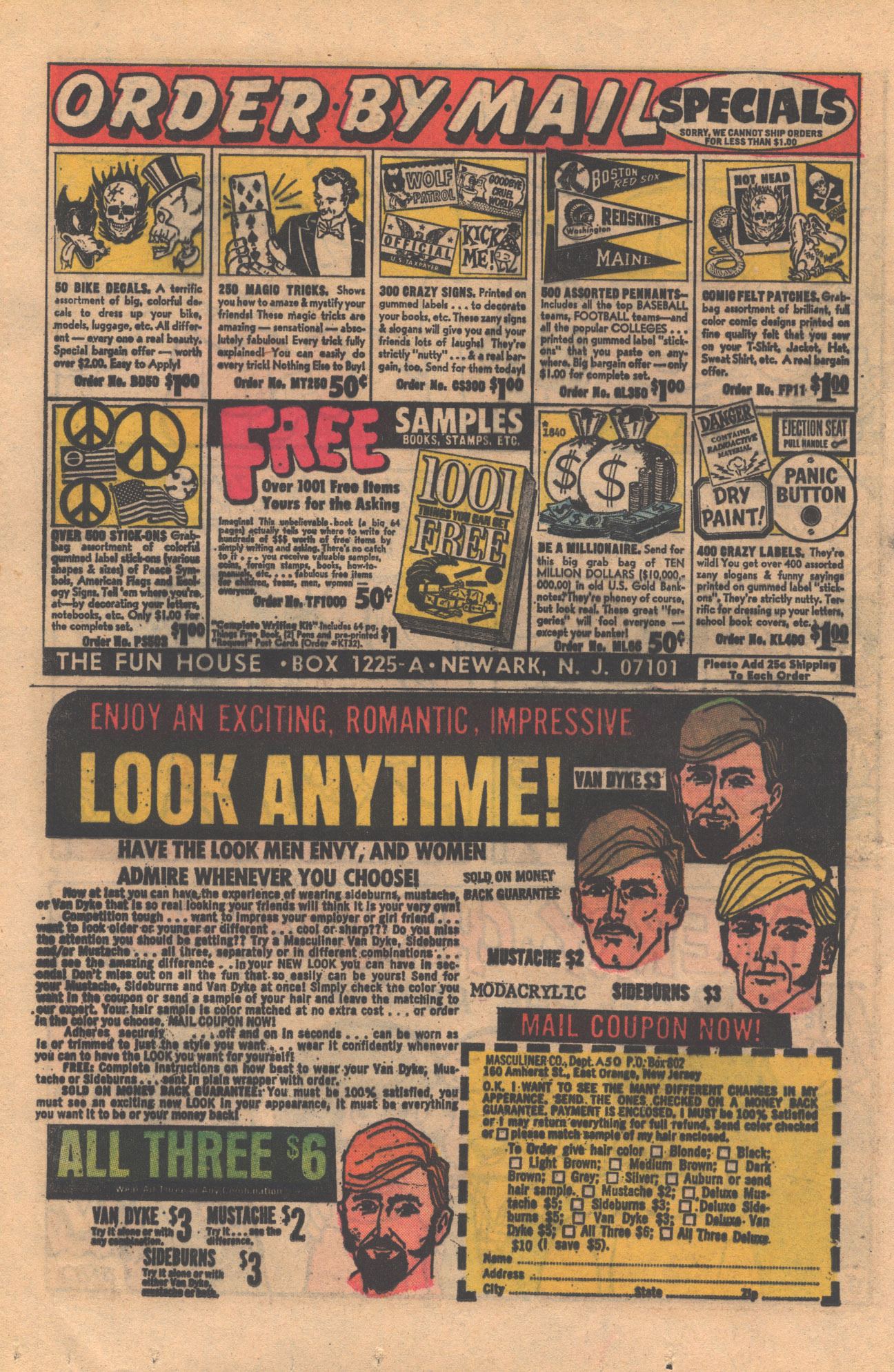 Read online Archie Giant Series Magazine comic -  Issue #219 - 12