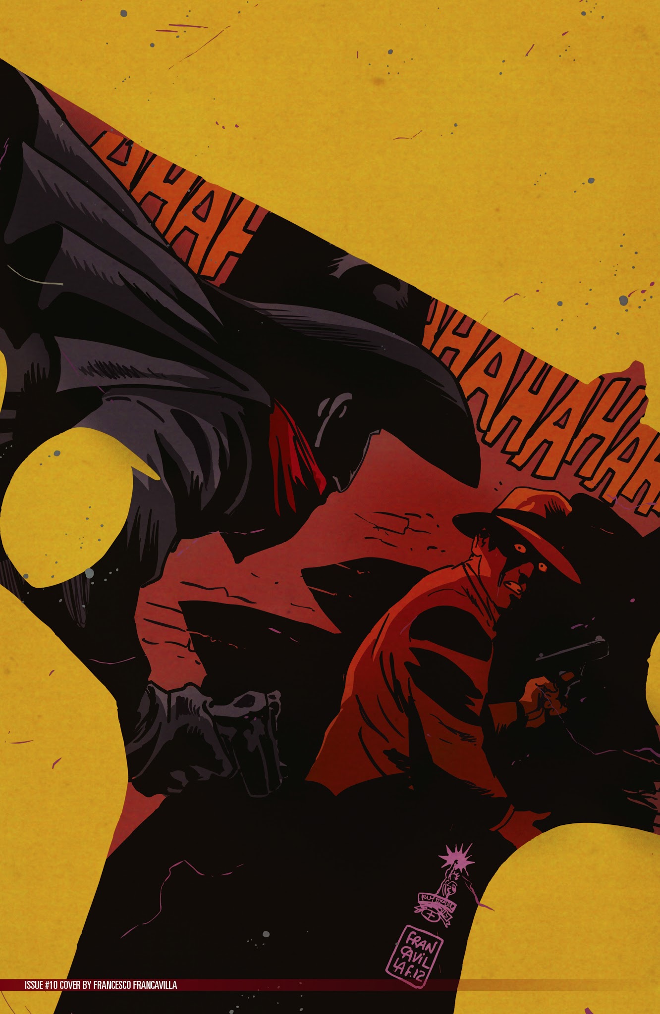 Read online The Shadow (2012) comic -  Issue # TPB 2 - 157