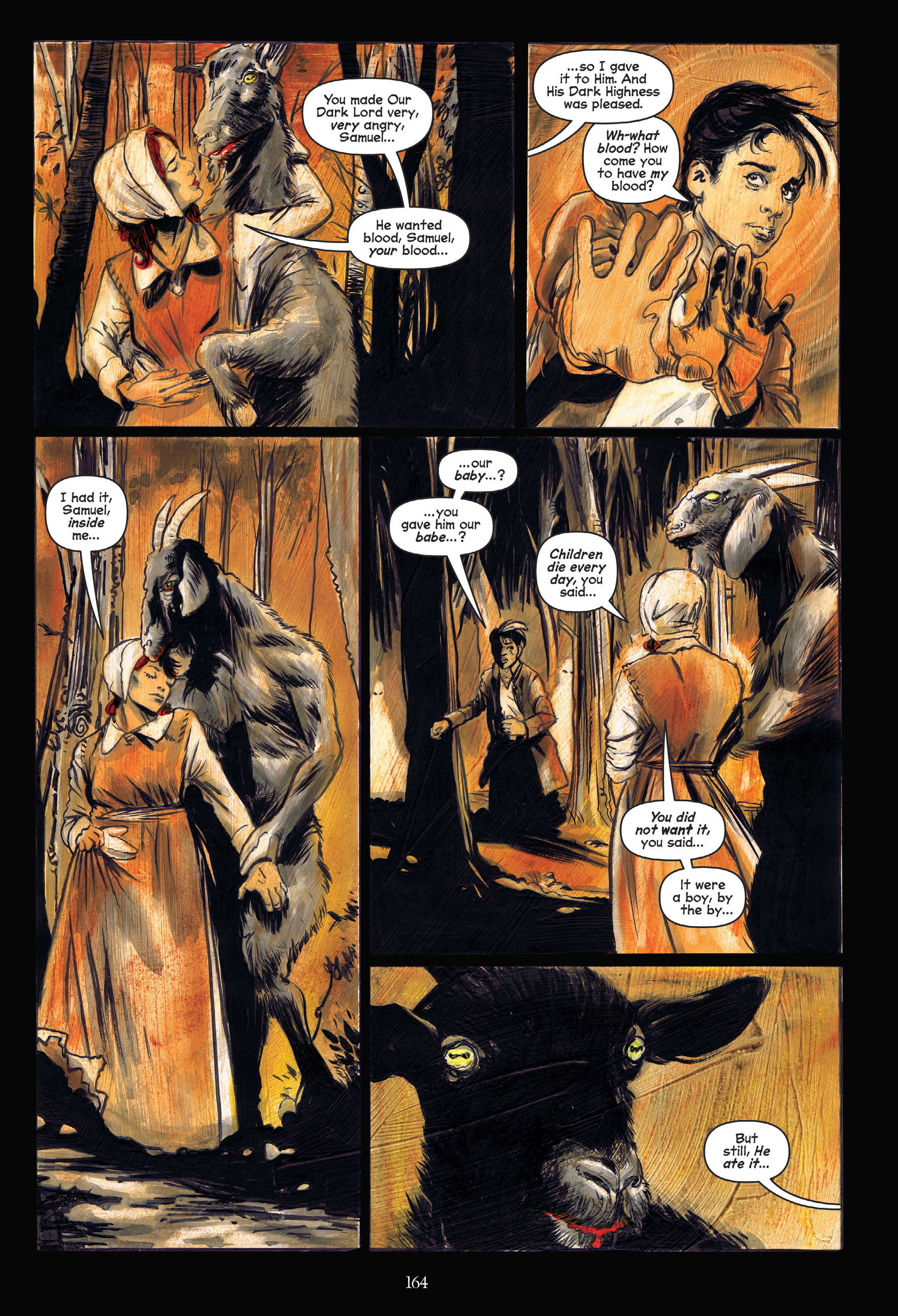 Read online Chilling Adventures of Sabrina: Occult Edition comic -  Issue # TPB (Part 2) - 65