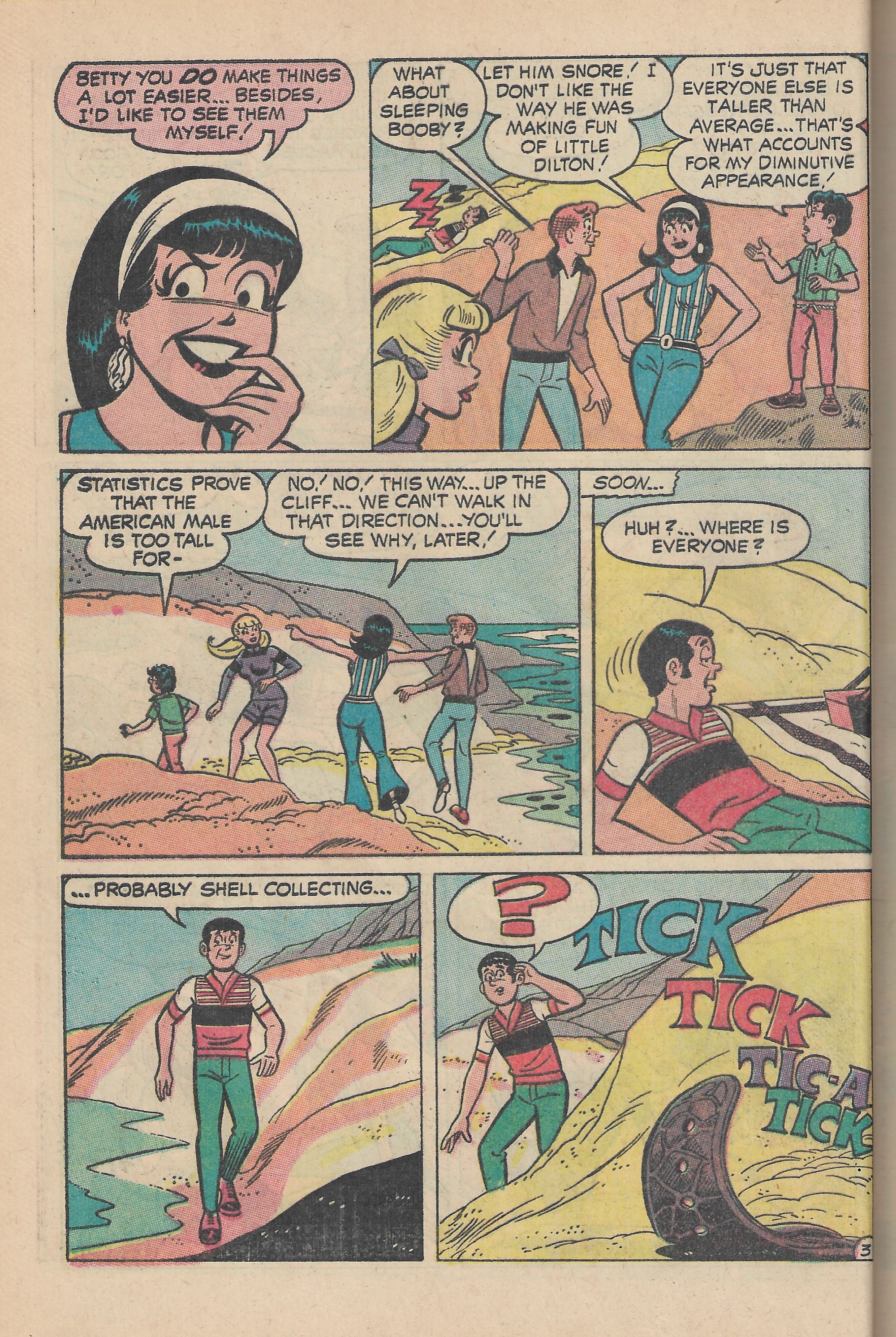 Read online Archie's Pals 'N' Gals (1952) comic -  Issue #55 - 28