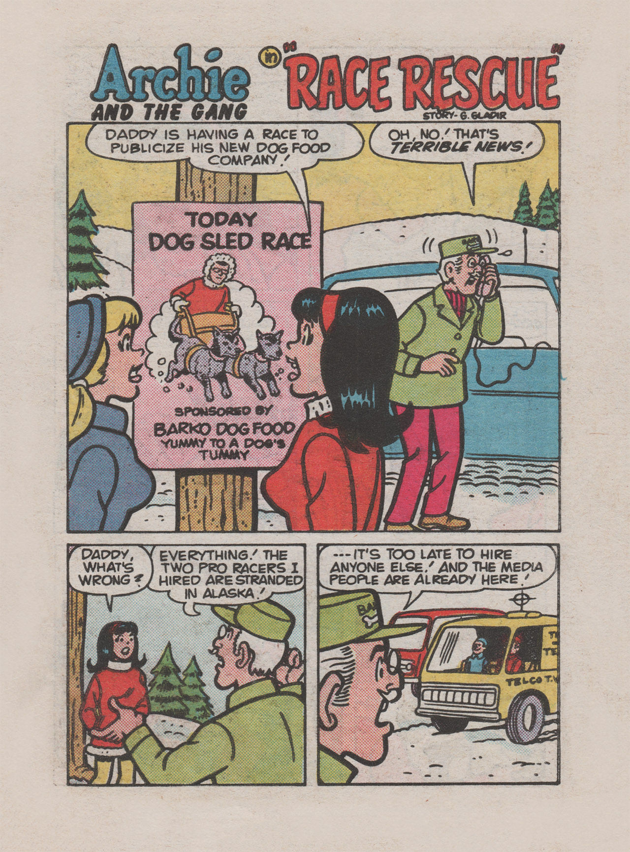 Read online Jughead with Archie Digest Magazine comic -  Issue #91 - 36