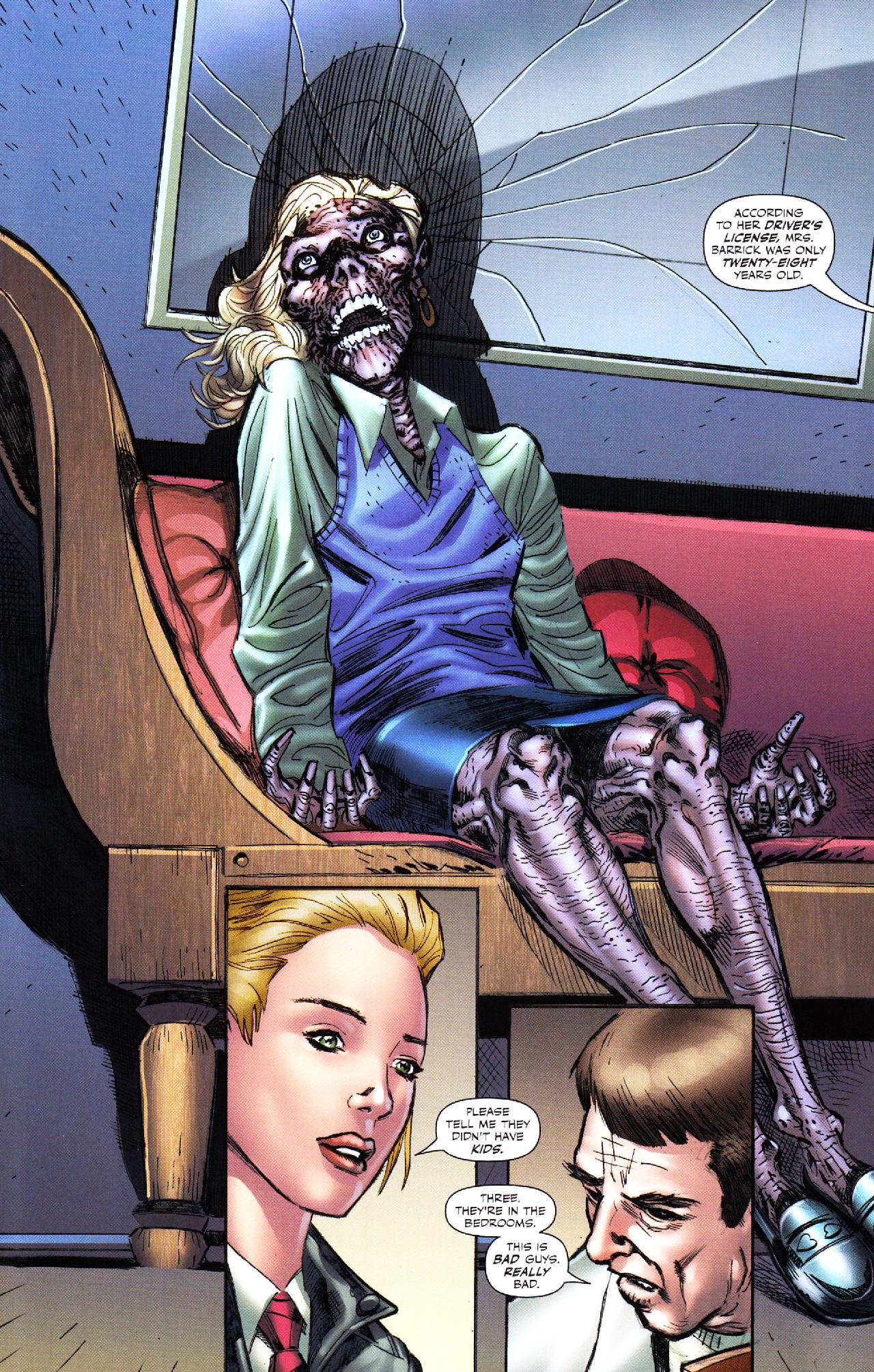 Read online Grimm Fairy Tales: Neverland Hook comic -  Issue #1 - 10