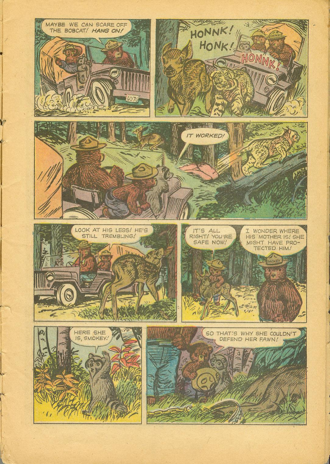 Read online Four Color Comics comic -  Issue #1016 - 5