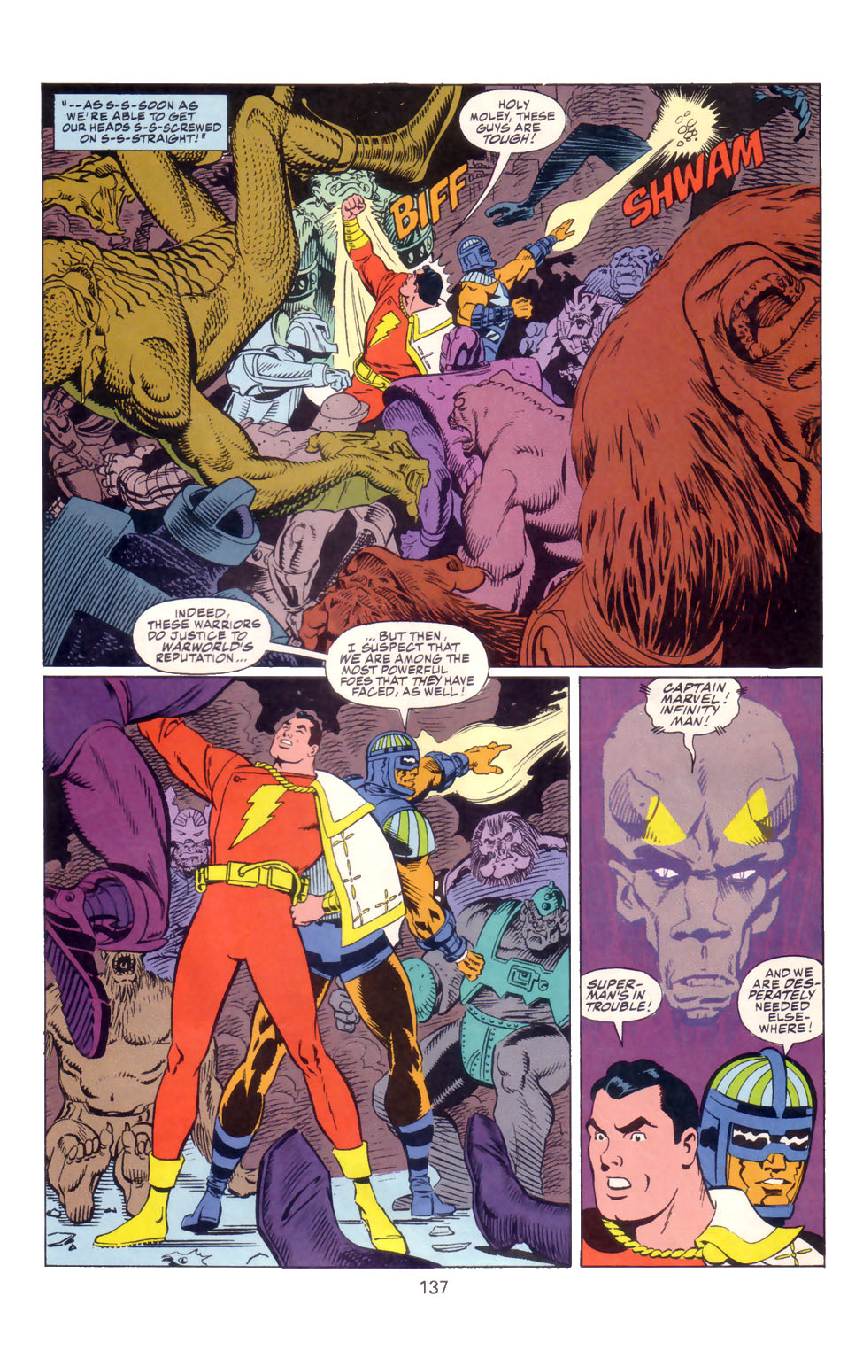 Read online Superman: Panic in the Sky! comic -  Issue # TPB 1993 - 128